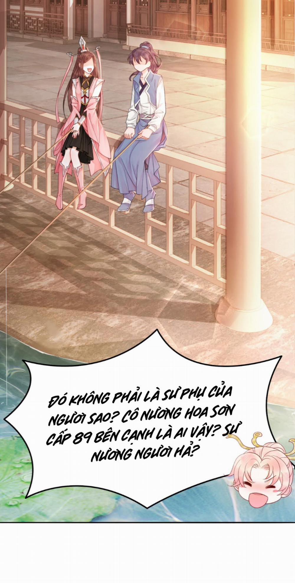 Sư Phụ Ngươi Tên Ngốc Nhiều Tiền 11 trang 28