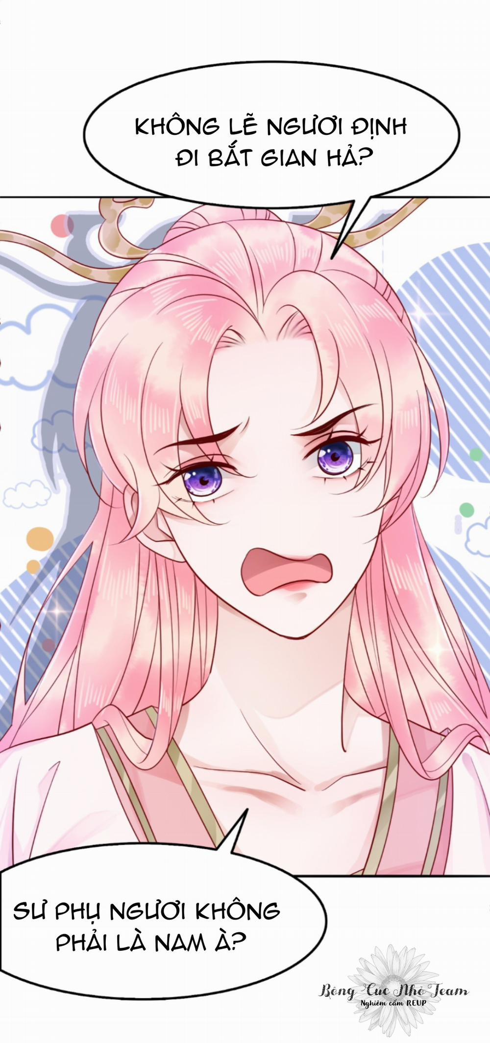 Sư Phụ Ngươi Tên Ngốc Nhiều Tiền 11 trang 31