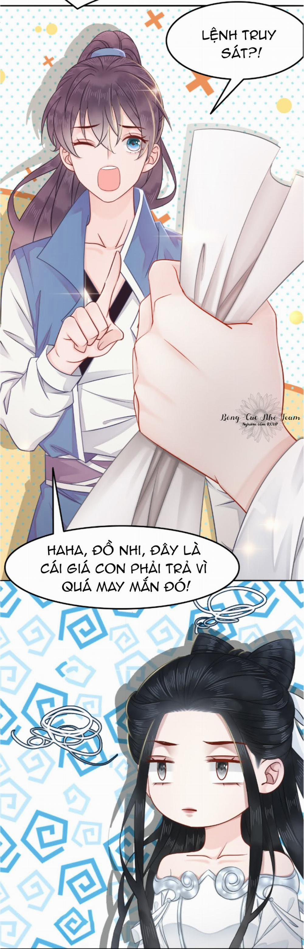 Sư Phụ Ngươi Tên Ngốc Nhiều Tiền 11 trang 7