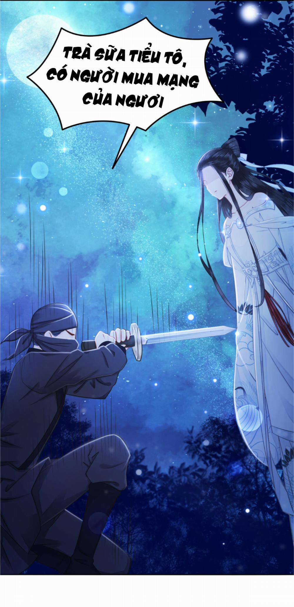 Sư Phụ Ngươi Tên Ngốc Nhiều Tiền 11 trang 8