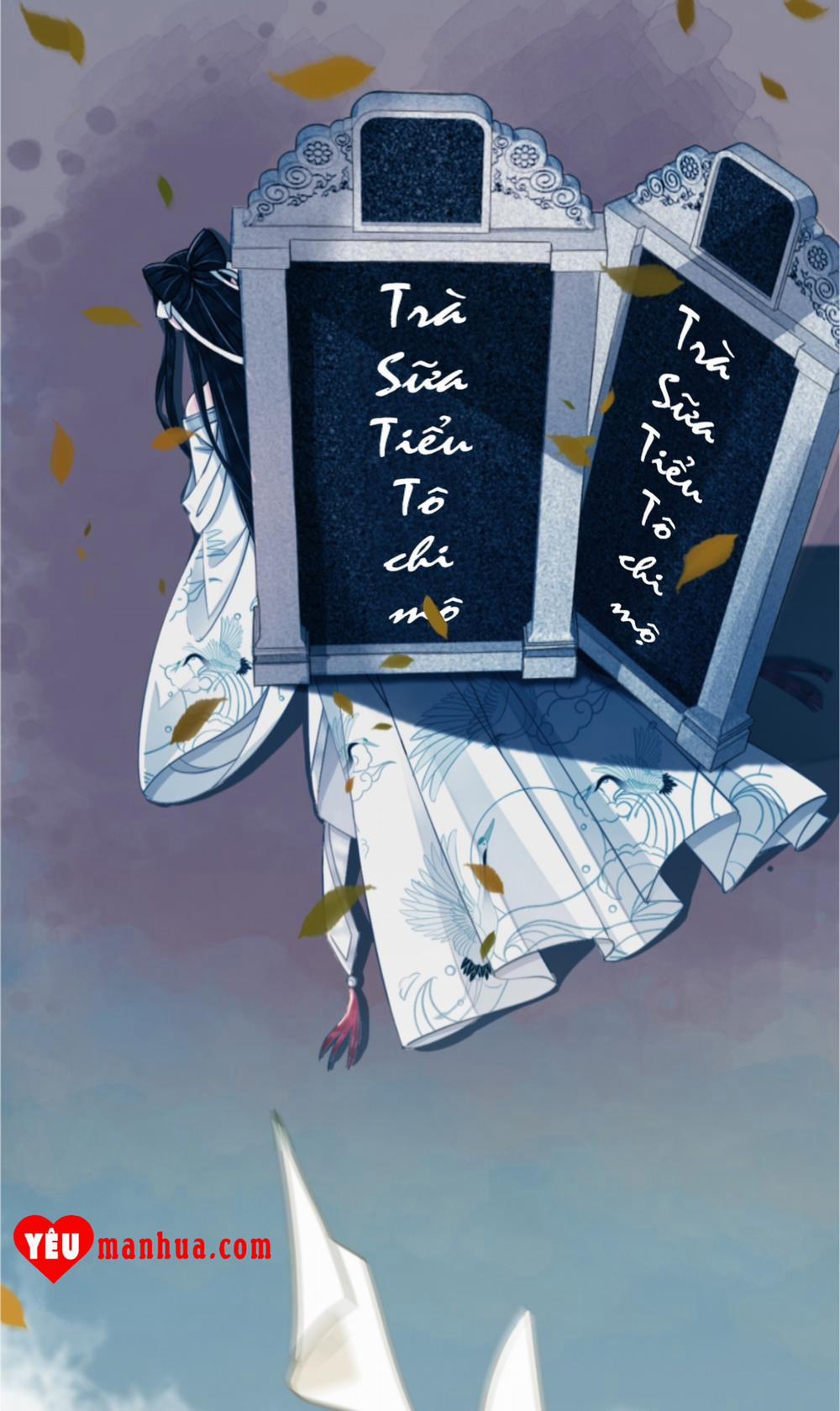 Sư Phụ Ngươi Tên Ngốc Nhiều Tiền 11 trang 9