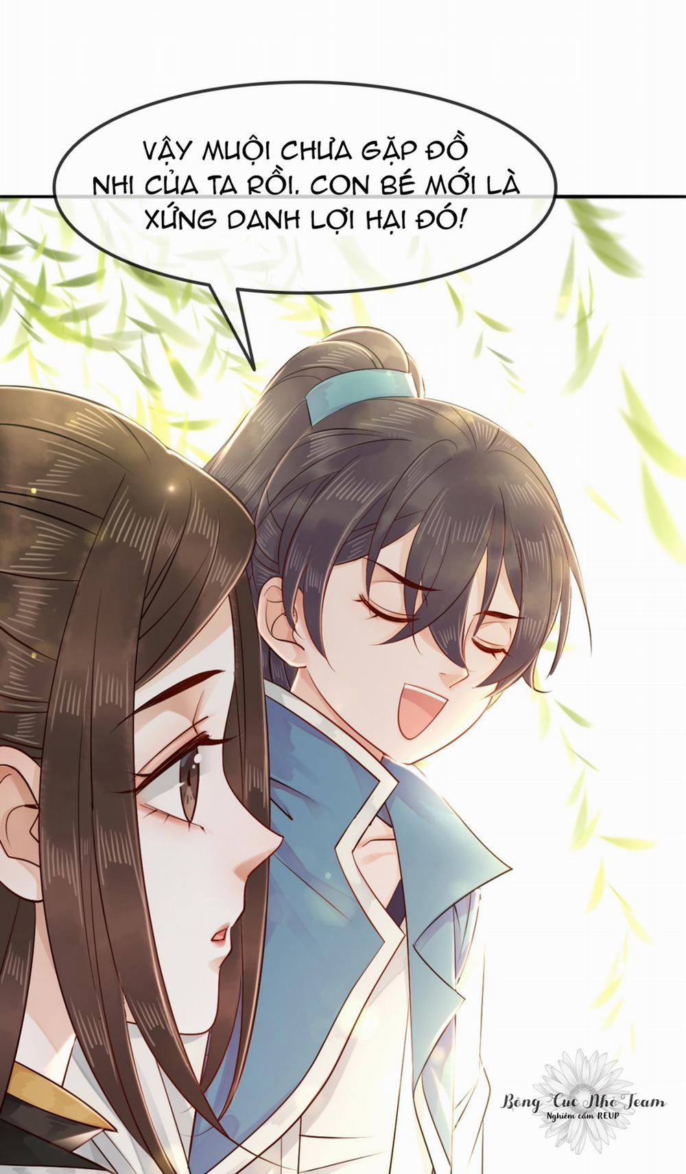 Sư Phụ Ngươi Tên Ngốc Nhiều Tiền 12 trang 12