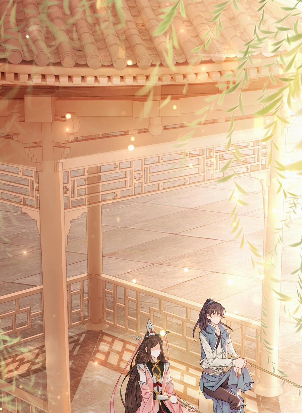 Sư Phụ Ngươi Tên Ngốc Nhiều Tiền 12 trang 2