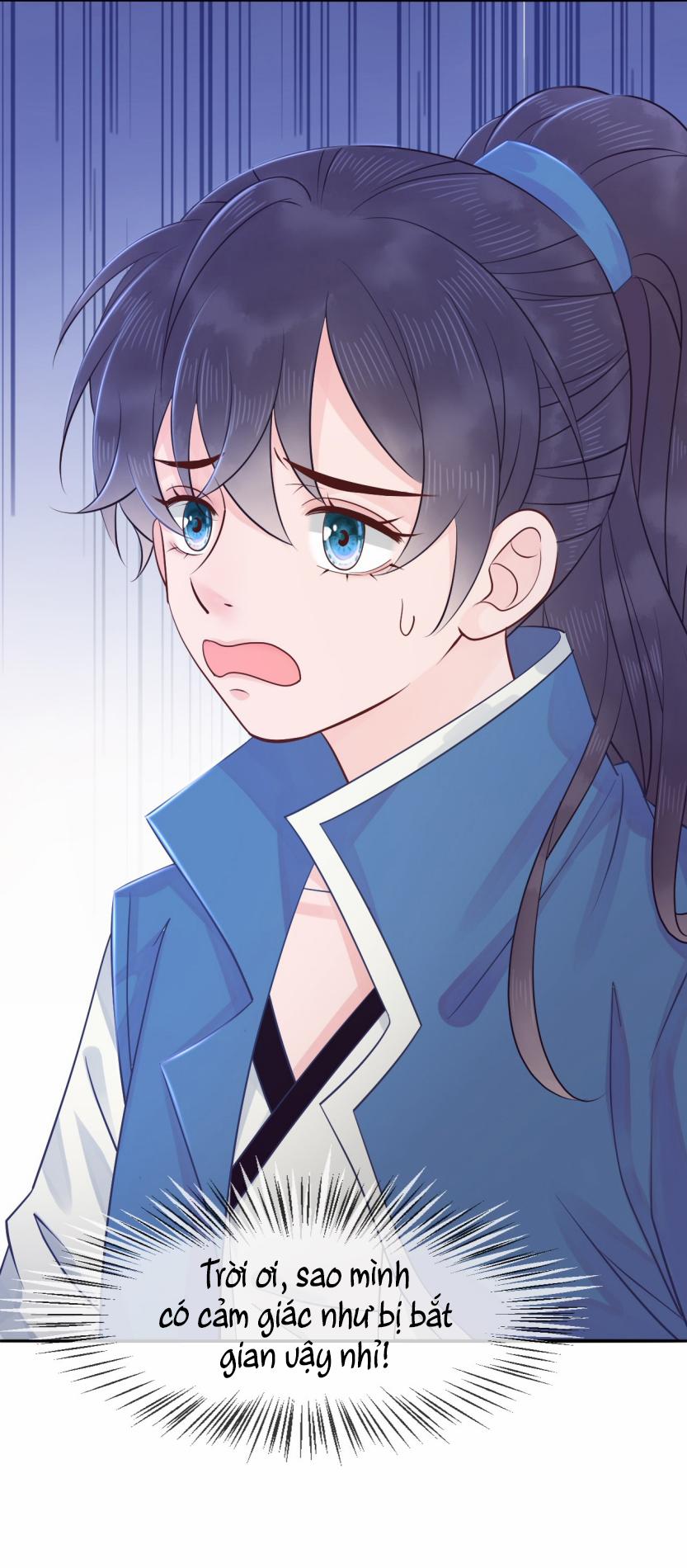 Sư Phụ Ngươi Tên Ngốc Nhiều Tiền 12 trang 22