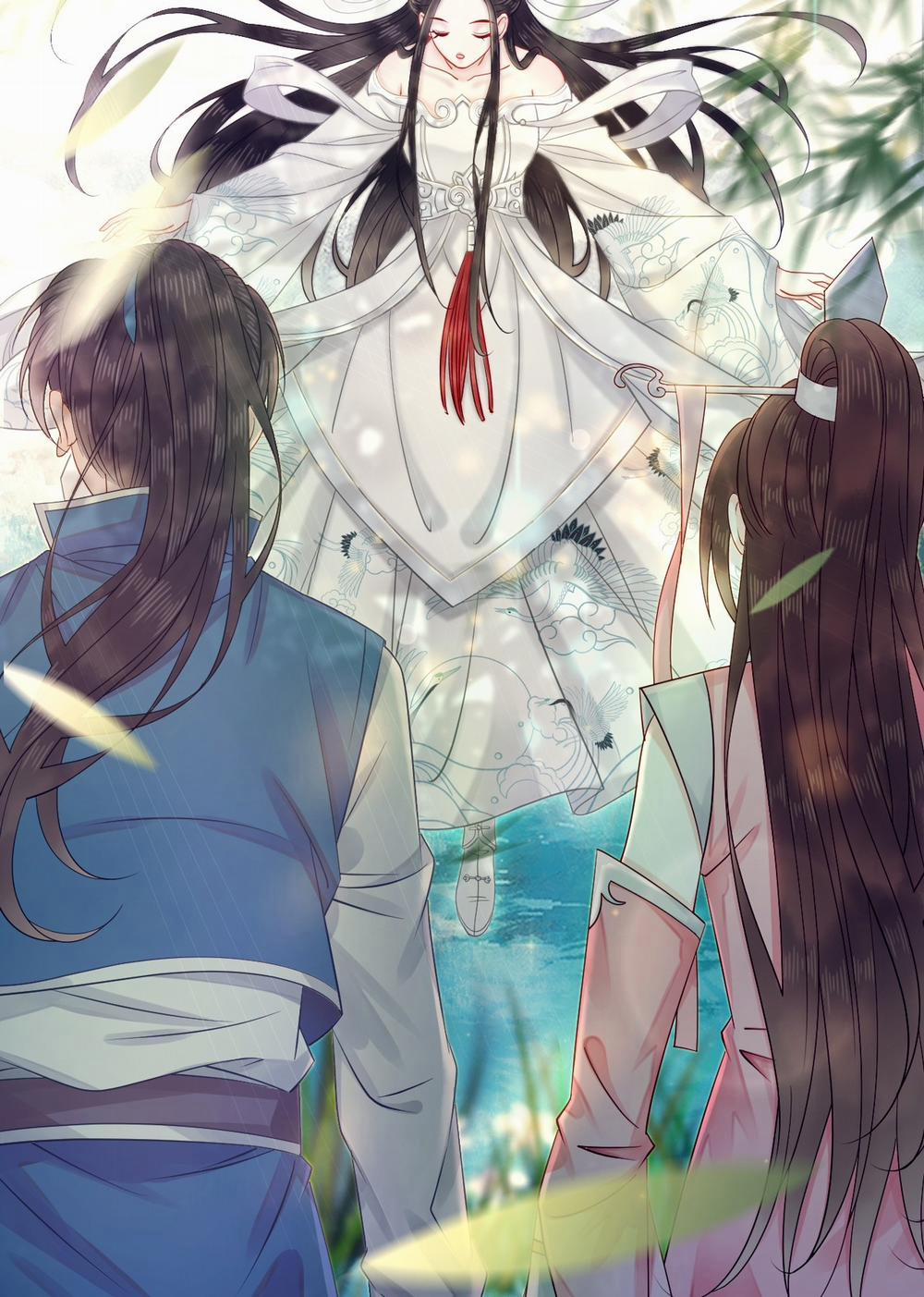 Sư Phụ Ngươi Tên Ngốc Nhiều Tiền 12 trang 24