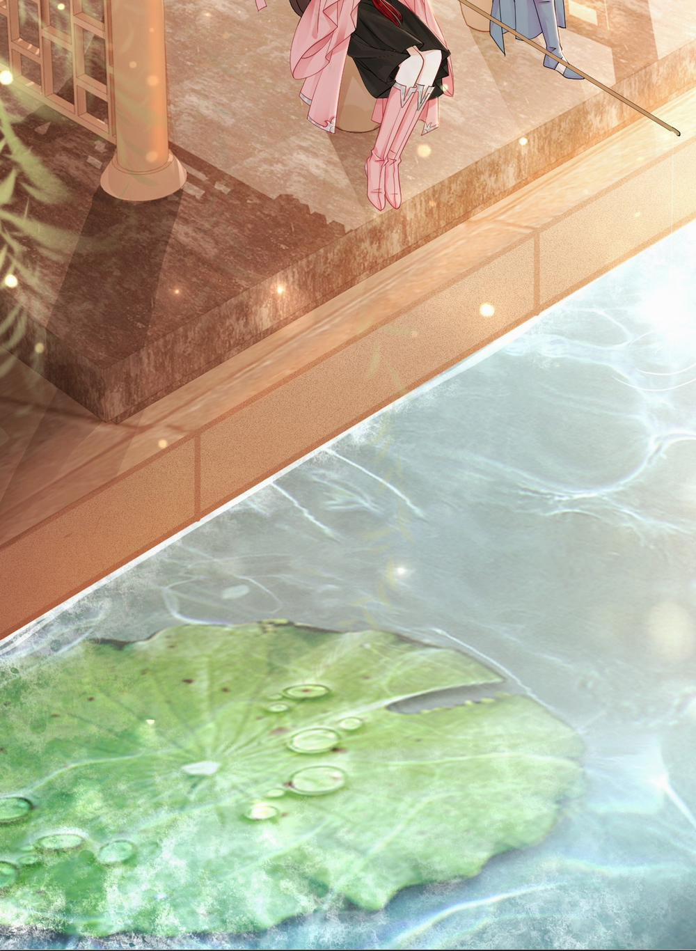 Sư Phụ Ngươi Tên Ngốc Nhiều Tiền 12 trang 3