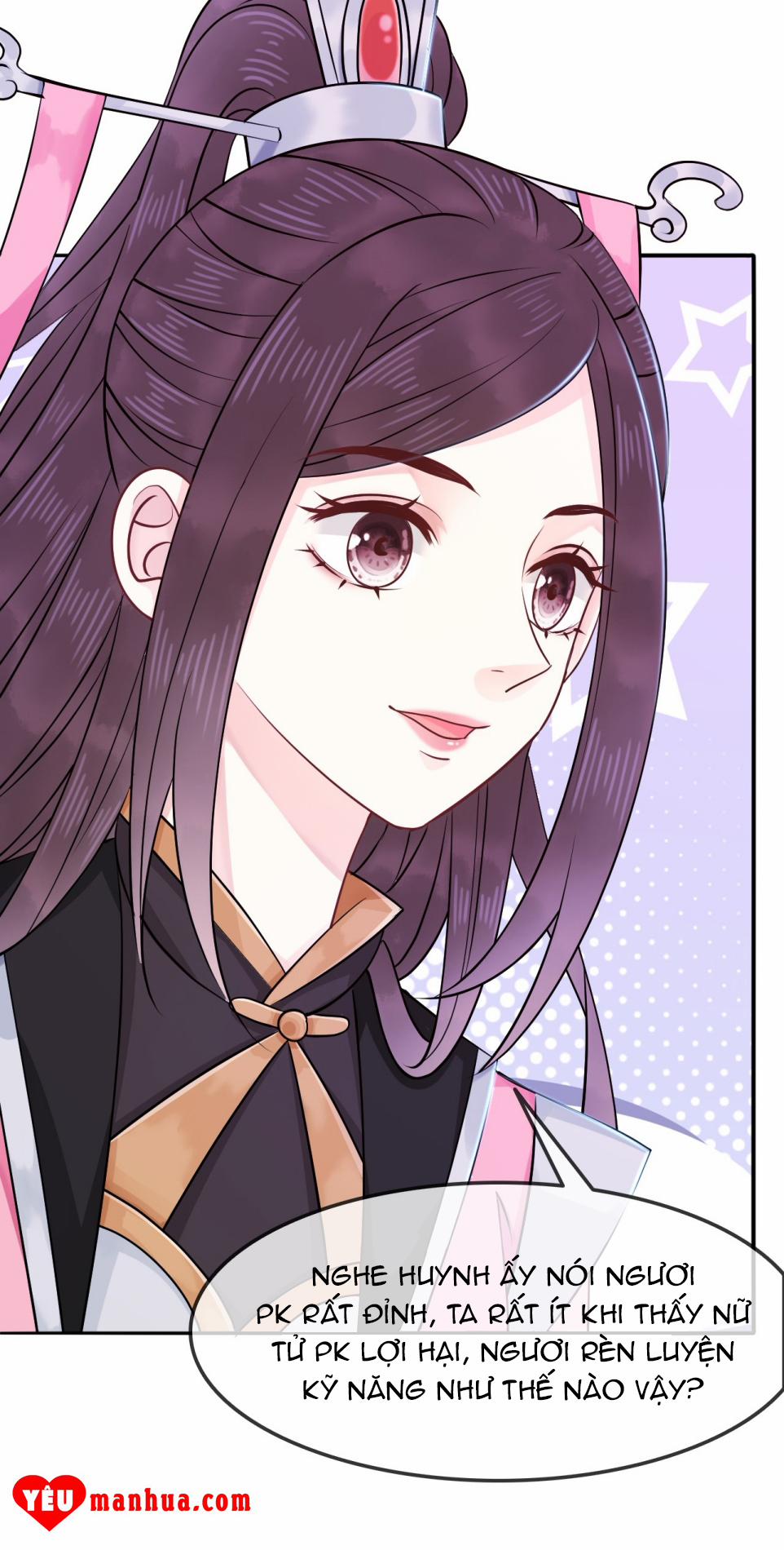 Sư Phụ Ngươi Tên Ngốc Nhiều Tiền 12 trang 31