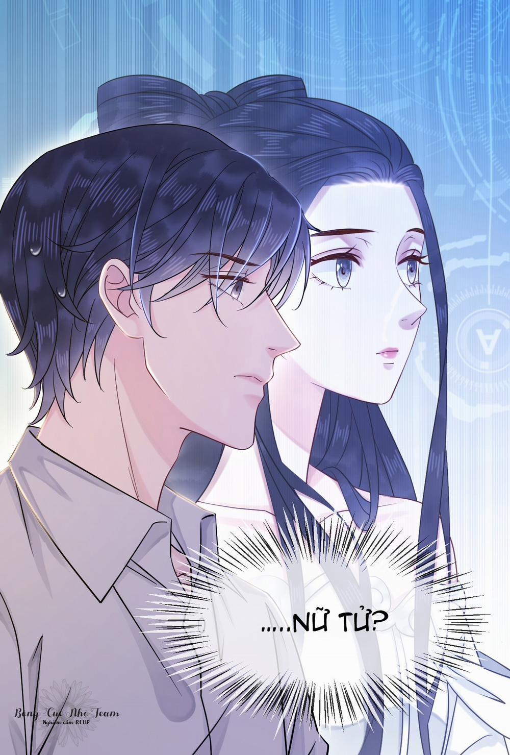 Sư Phụ Ngươi Tên Ngốc Nhiều Tiền 12 trang 33