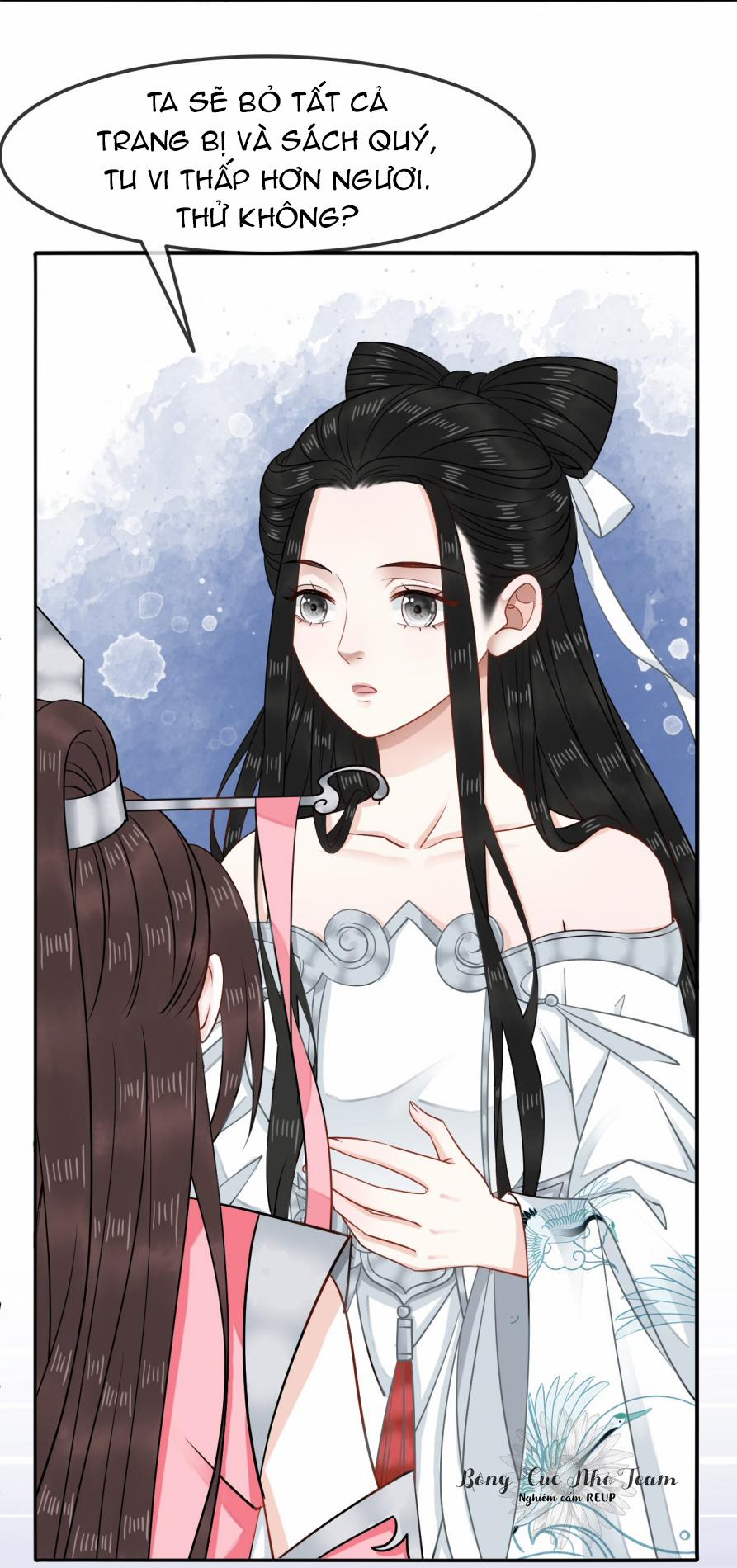 Sư Phụ Ngươi Tên Ngốc Nhiều Tiền 12 trang 35