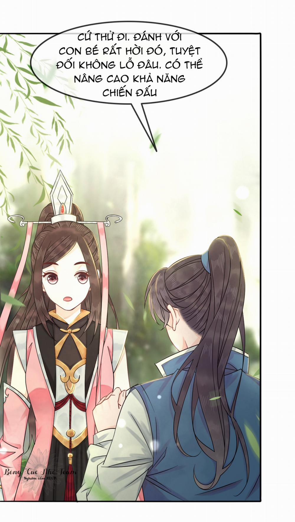 Sư Phụ Ngươi Tên Ngốc Nhiều Tiền 12 trang 37