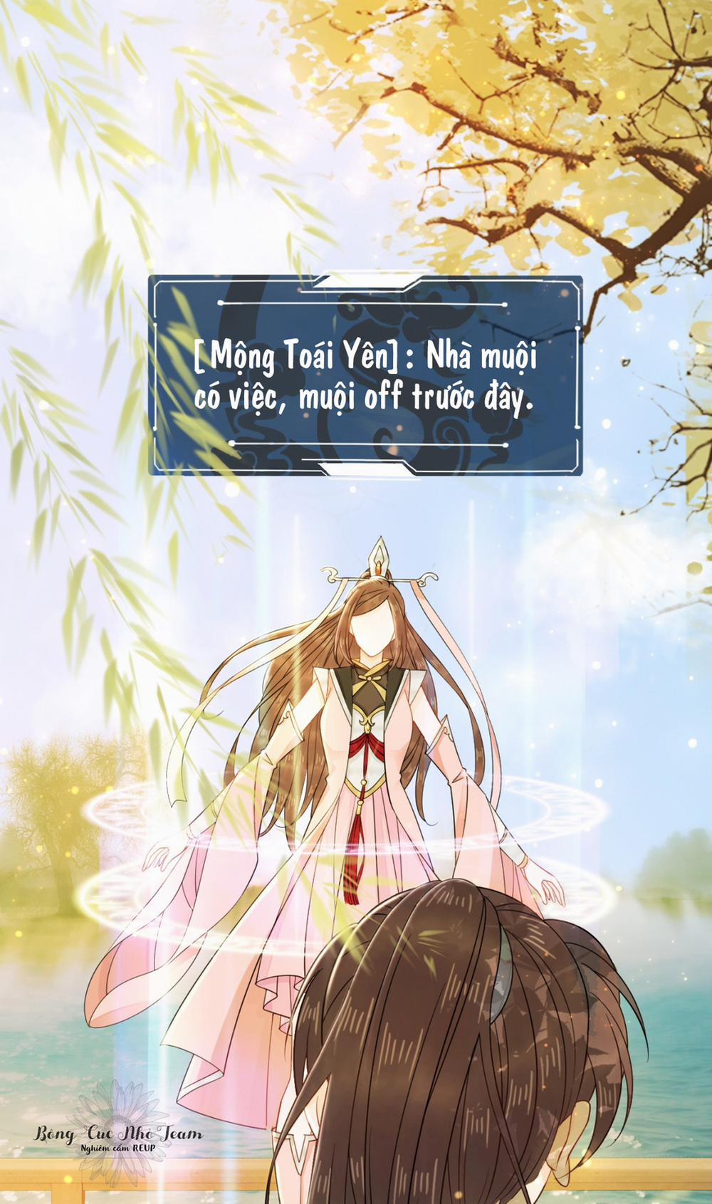 Sư Phụ Ngươi Tên Ngốc Nhiều Tiền 12 trang 46