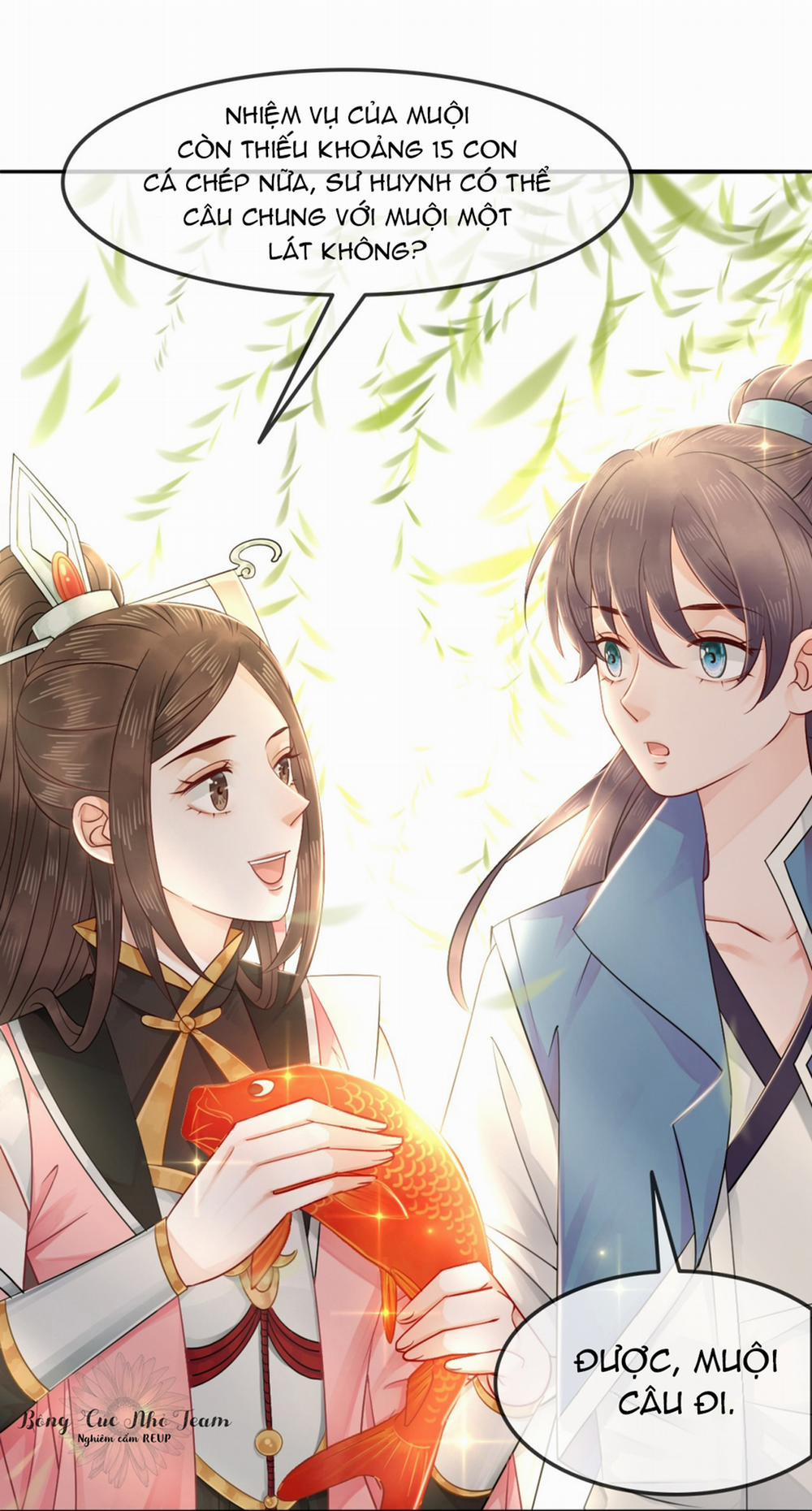 Sư Phụ Ngươi Tên Ngốc Nhiều Tiền 12 trang 7