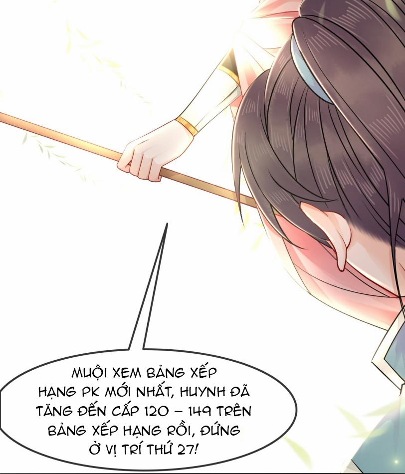 Sư Phụ Ngươi Tên Ngốc Nhiều Tiền 12 trang 9