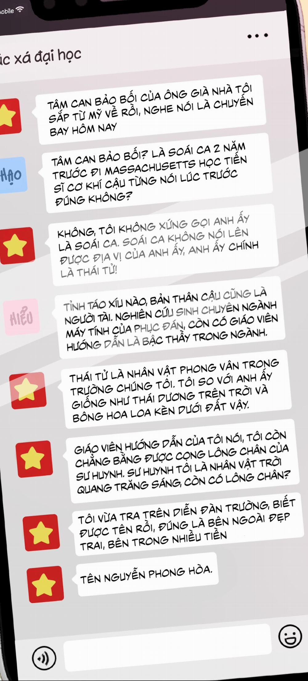 Sư Phụ Ngươi Tên Ngốc Nhiều Tiền 13 trang 13