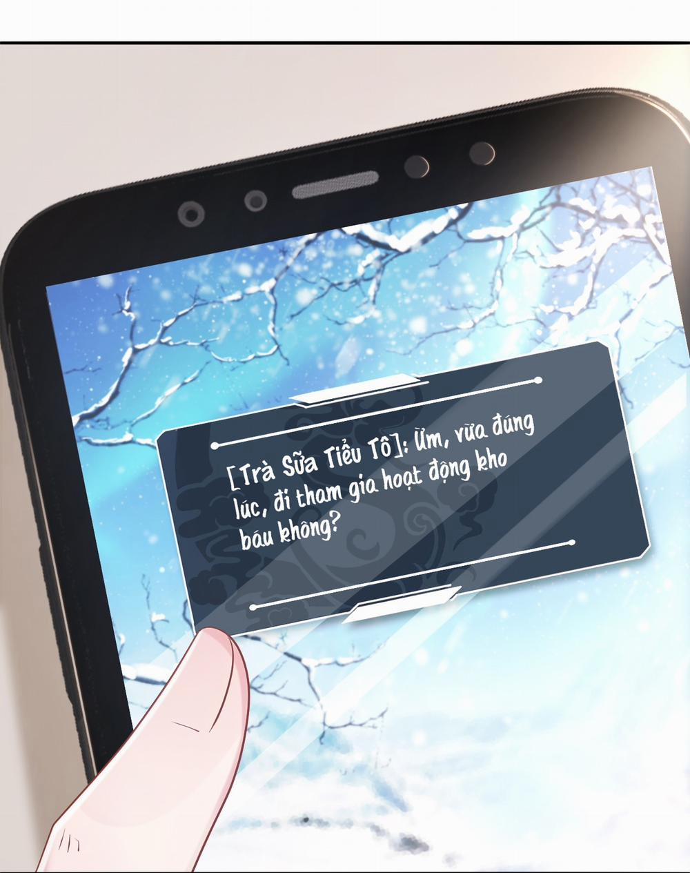 Sư Phụ Ngươi Tên Ngốc Nhiều Tiền 13 trang 20