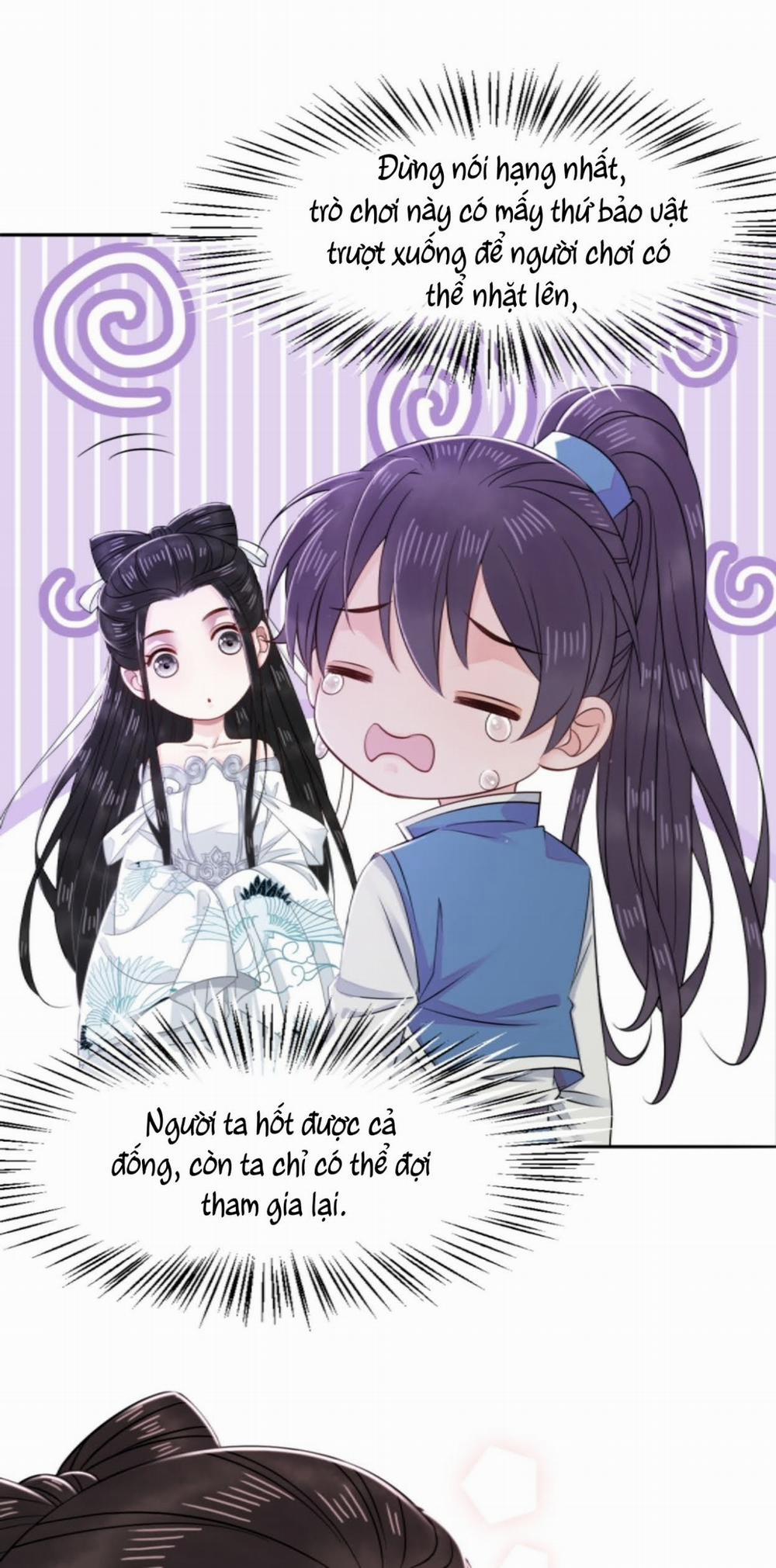 Sư Phụ Ngươi Tên Ngốc Nhiều Tiền 13 trang 31