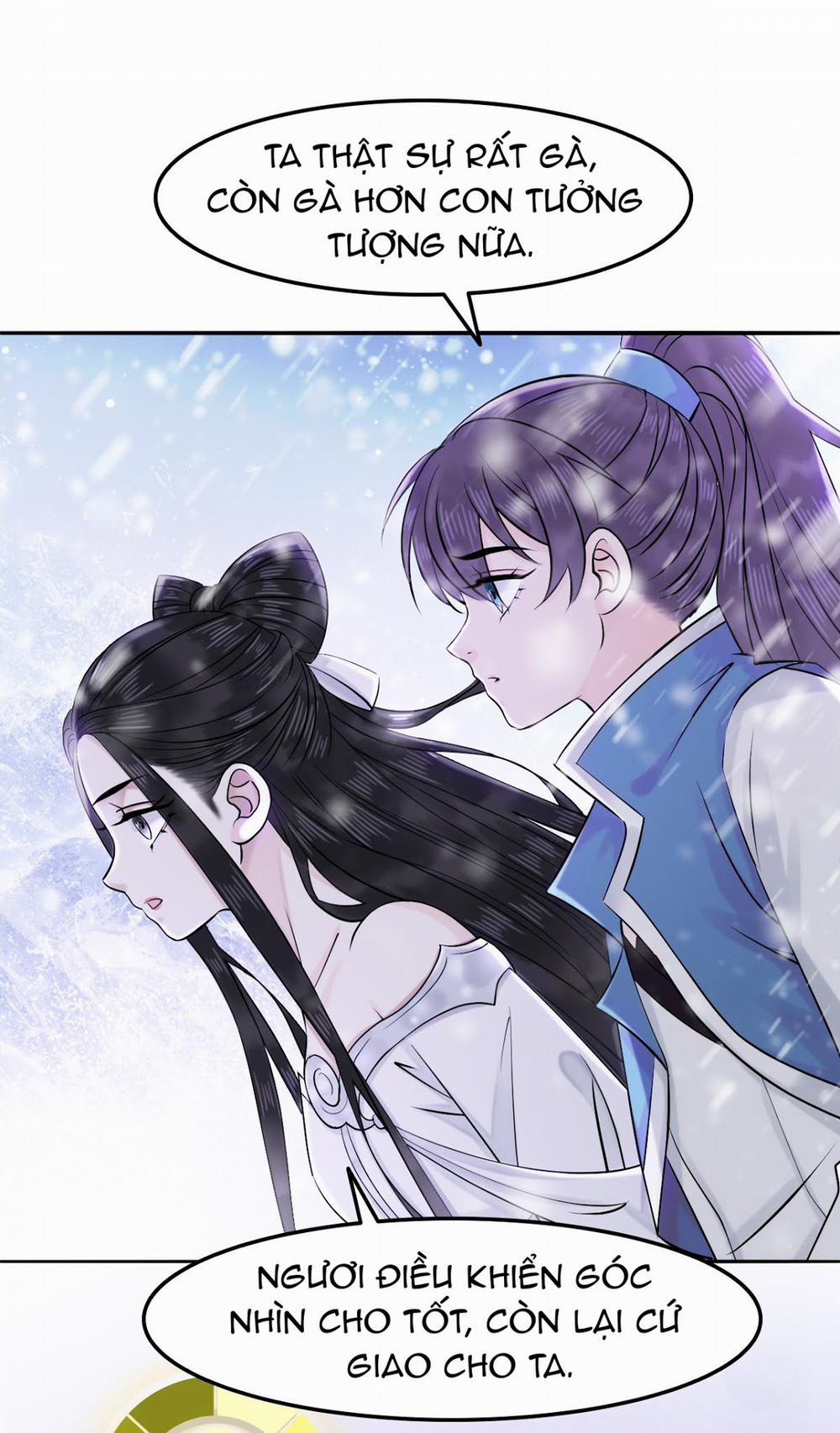 Sư Phụ Ngươi Tên Ngốc Nhiều Tiền 13 trang 34