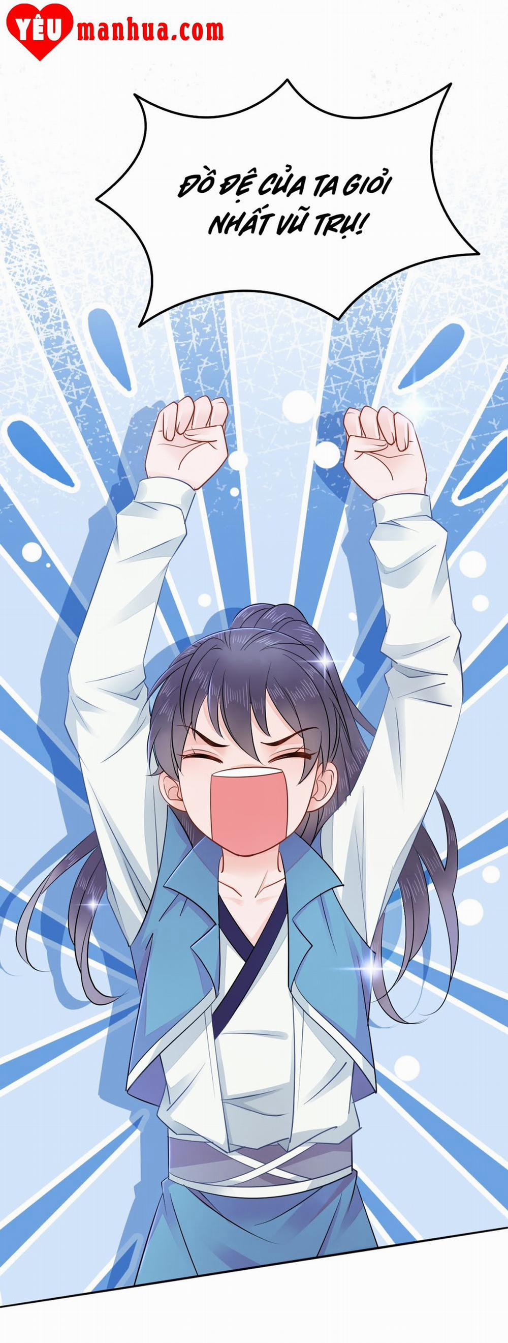 Sư Phụ Ngươi Tên Ngốc Nhiều Tiền 13 trang 42