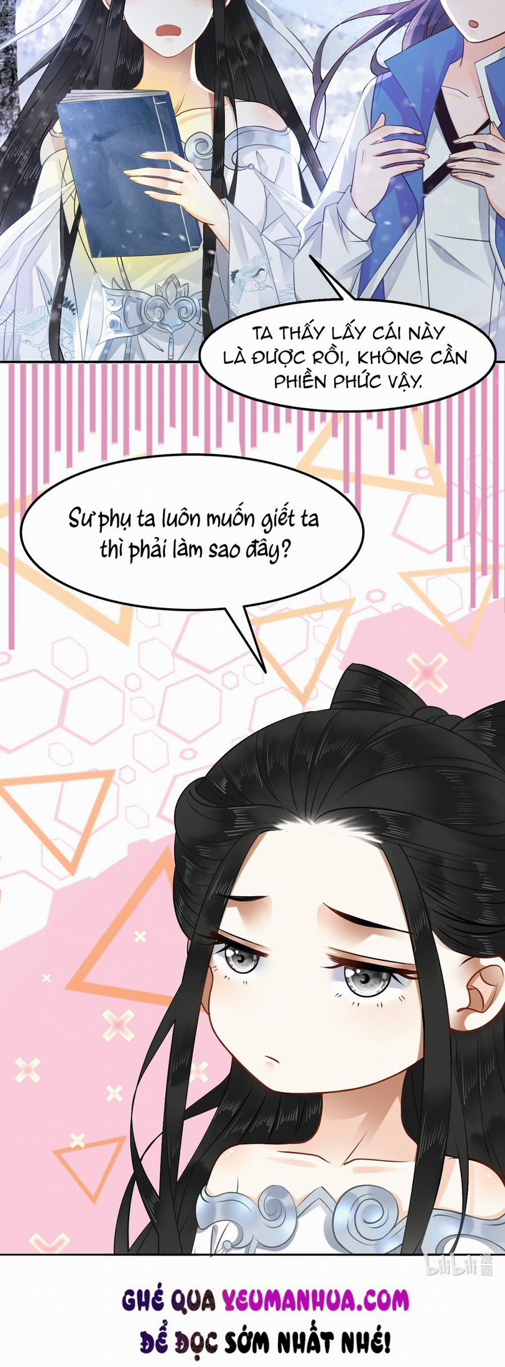 Sư Phụ Ngươi Tên Ngốc Nhiều Tiền 13 trang 50