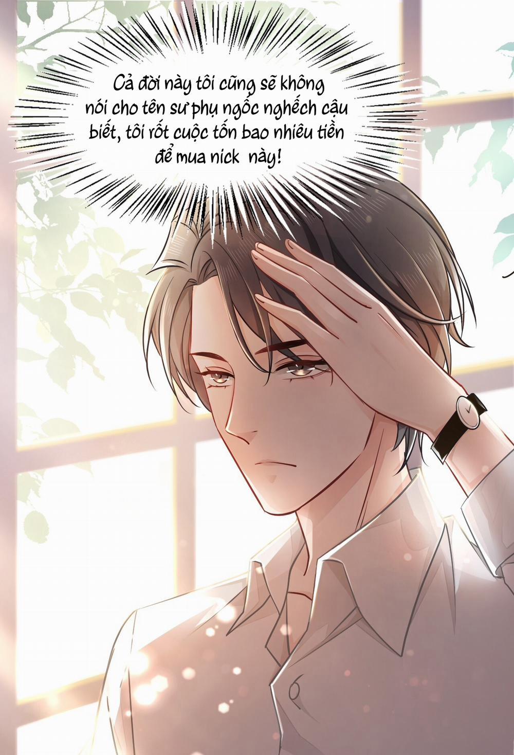 Sư Phụ Ngươi Tên Ngốc Nhiều Tiền 14 trang 10