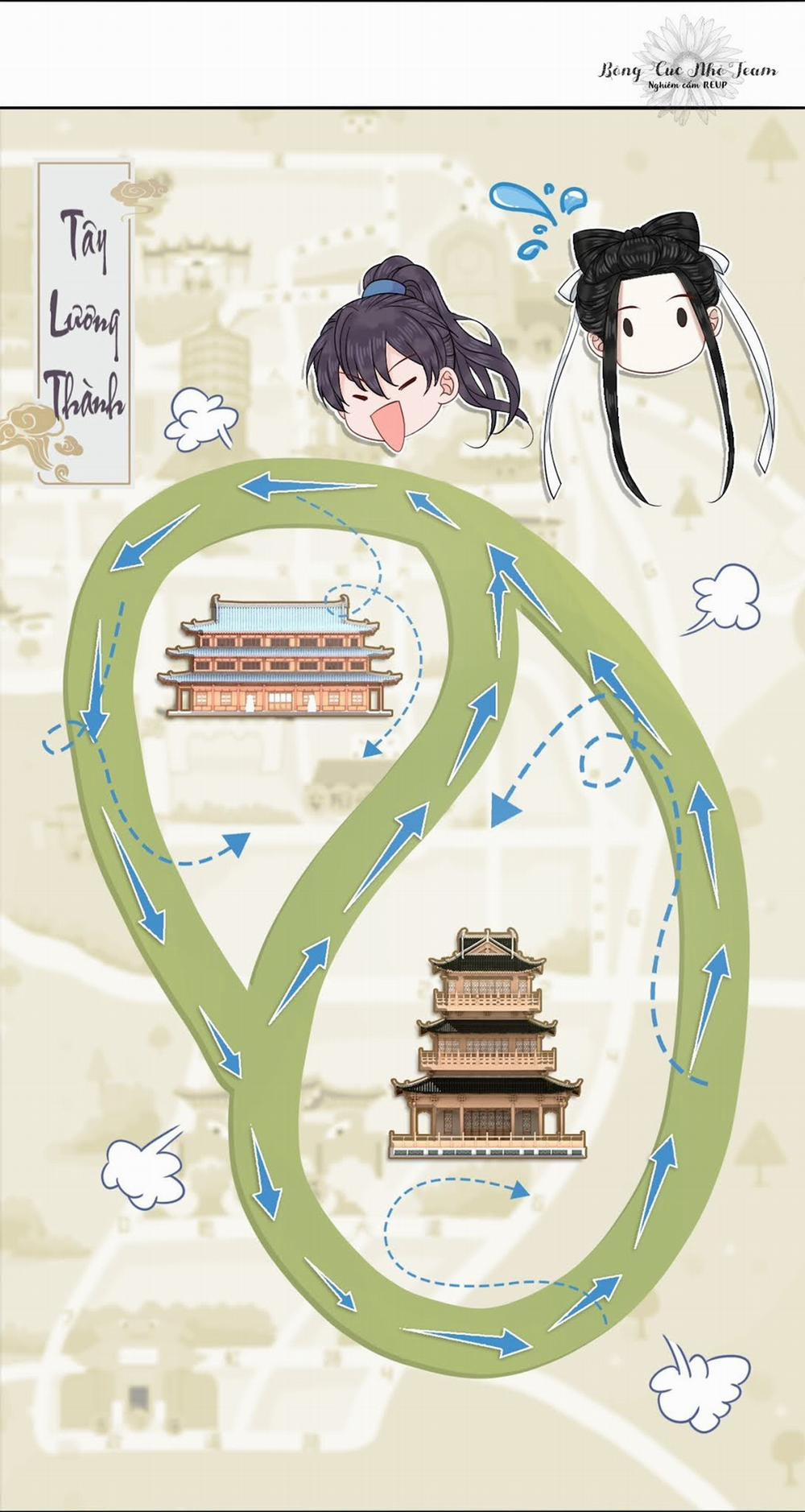 Sư Phụ Ngươi Tên Ngốc Nhiều Tiền 14 trang 15