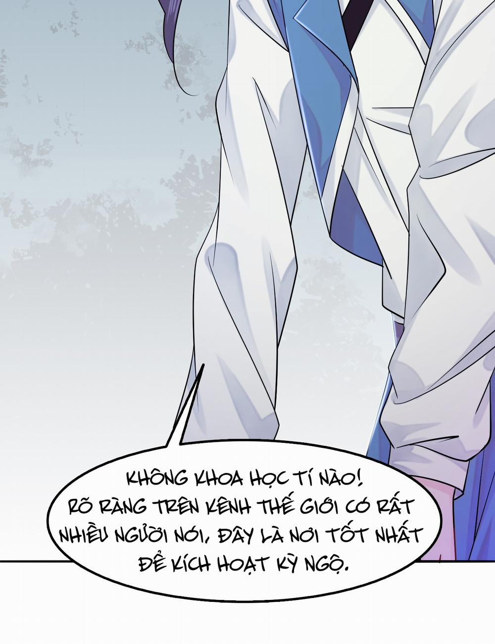 Sư Phụ Ngươi Tên Ngốc Nhiều Tiền 14 trang 17