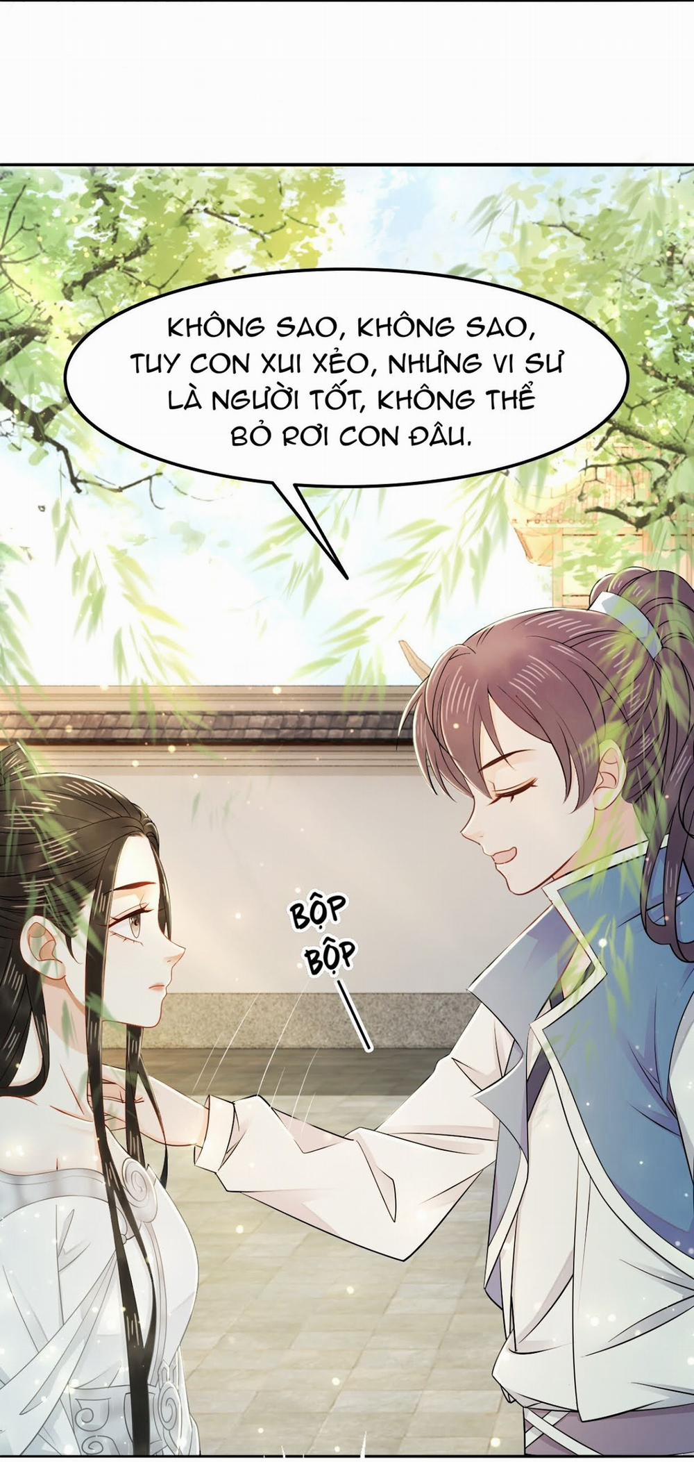 Sư Phụ Ngươi Tên Ngốc Nhiều Tiền 14 trang 23