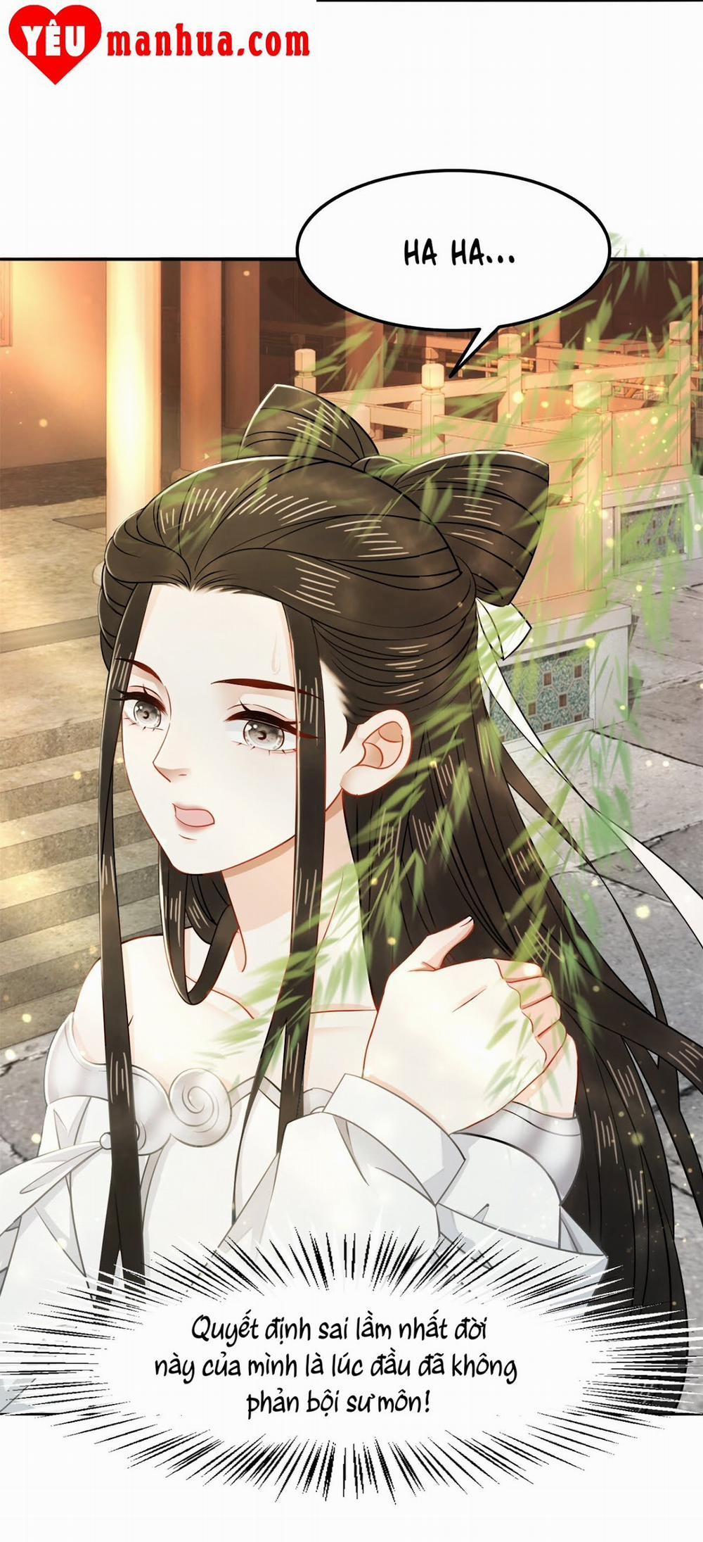 Sư Phụ Ngươi Tên Ngốc Nhiều Tiền 14 trang 25