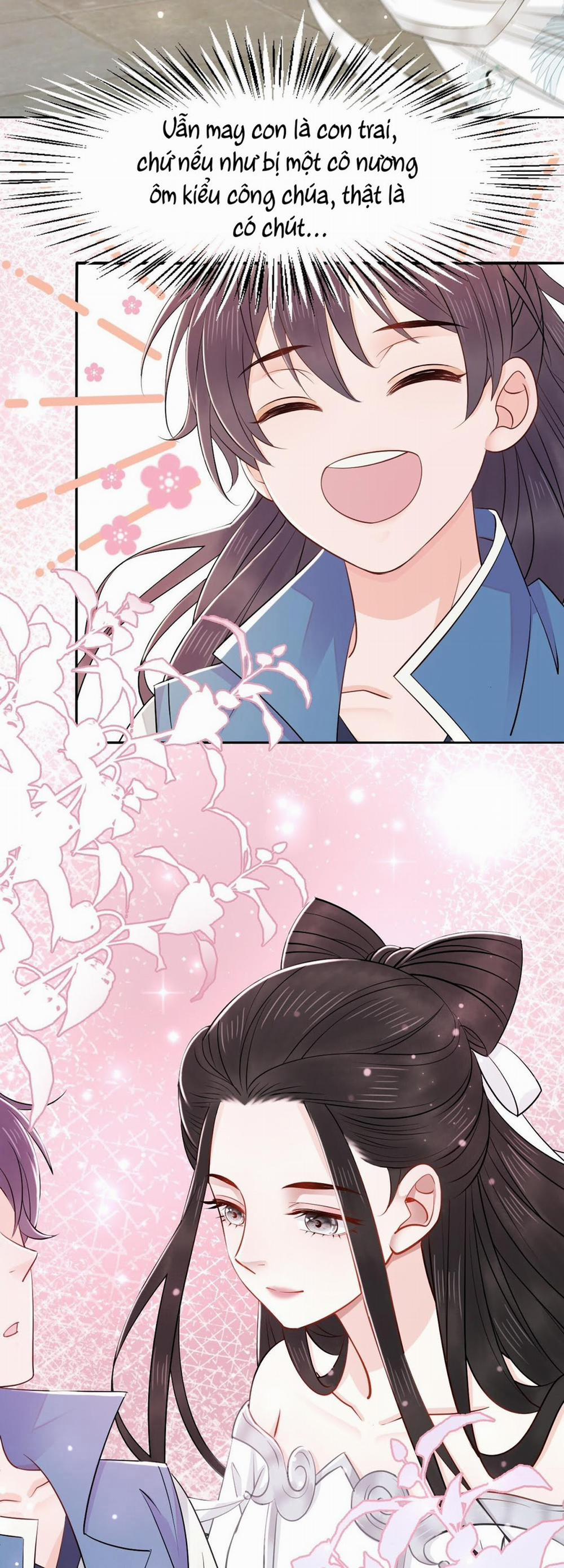 Sư Phụ Ngươi Tên Ngốc Nhiều Tiền 14 trang 34