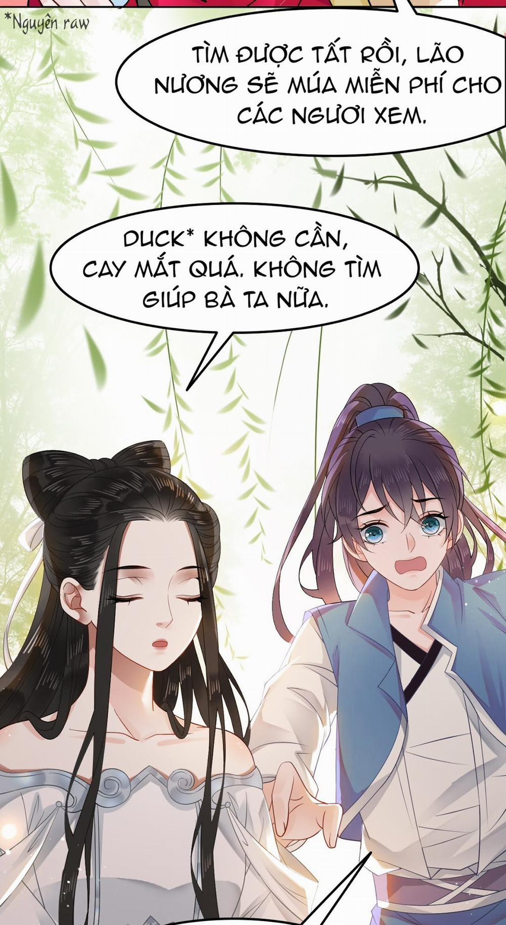 Sư Phụ Ngươi Tên Ngốc Nhiều Tiền 14 trang 46