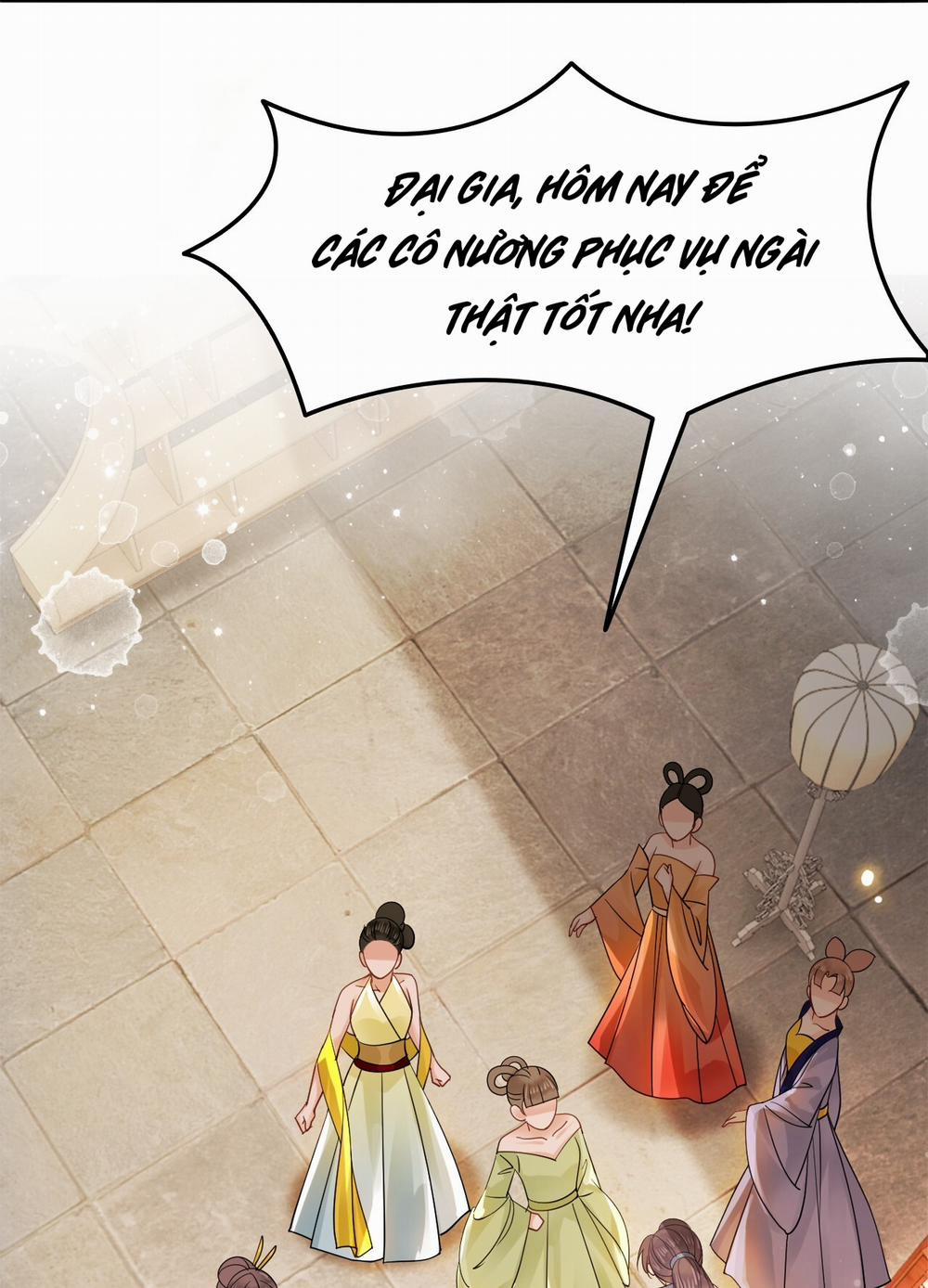 Sư Phụ Ngươi Tên Ngốc Nhiều Tiền 14 trang 51