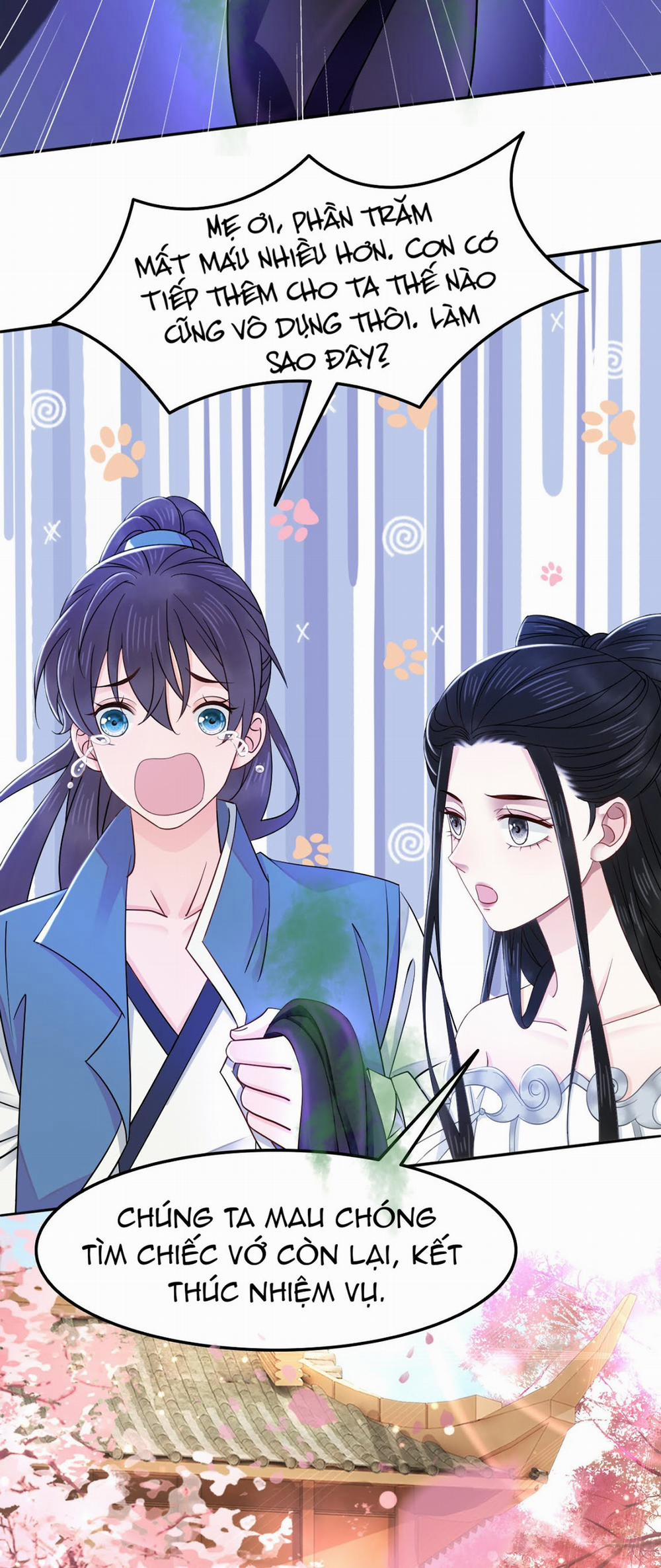 Sư Phụ Ngươi Tên Ngốc Nhiều Tiền 15 trang 10