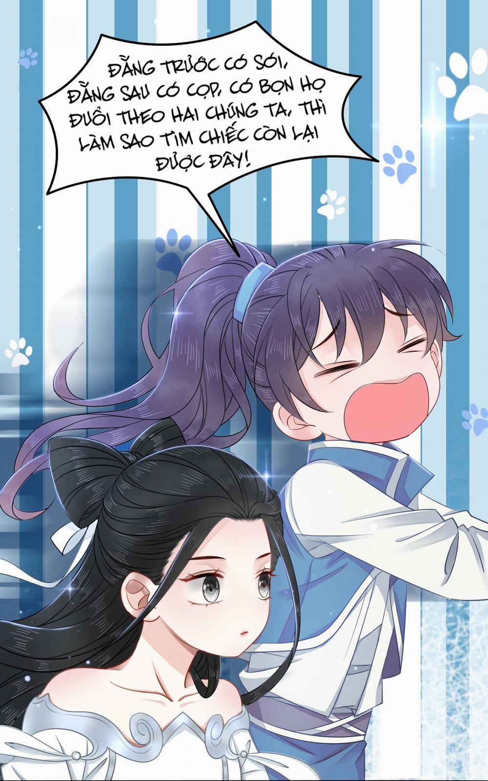 Sư Phụ Ngươi Tên Ngốc Nhiều Tiền 15 trang 12