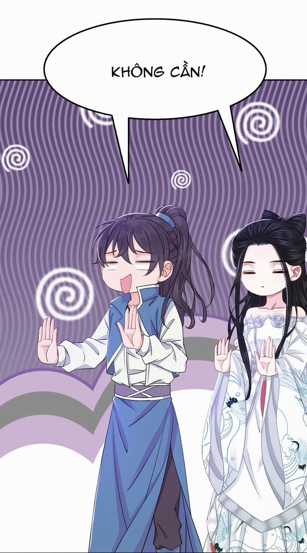 Sư Phụ Ngươi Tên Ngốc Nhiều Tiền 15 trang 20