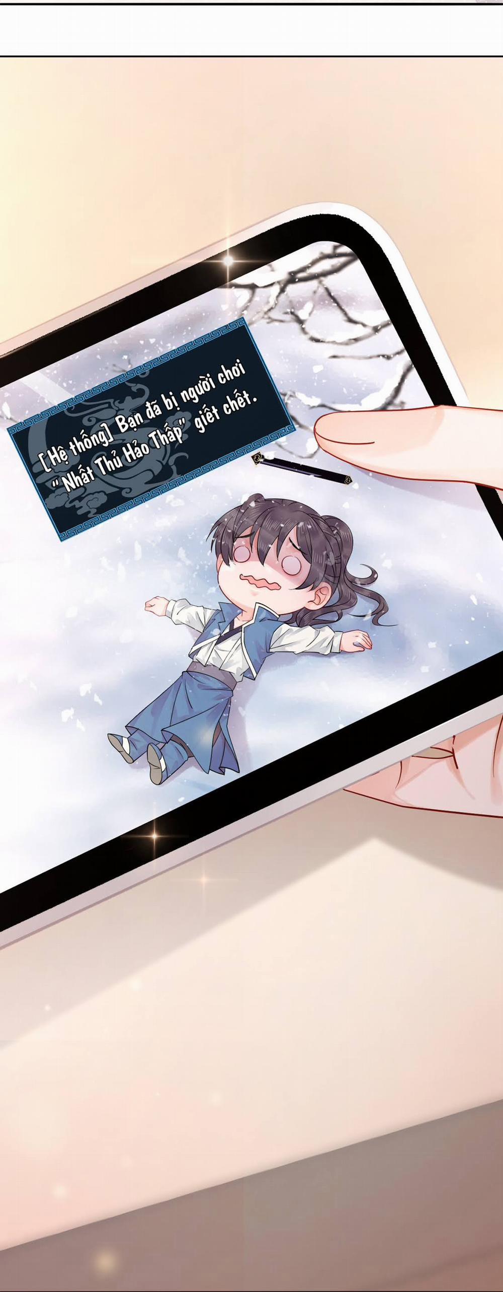 Sư Phụ Ngươi Tên Ngốc Nhiều Tiền 15 trang 45