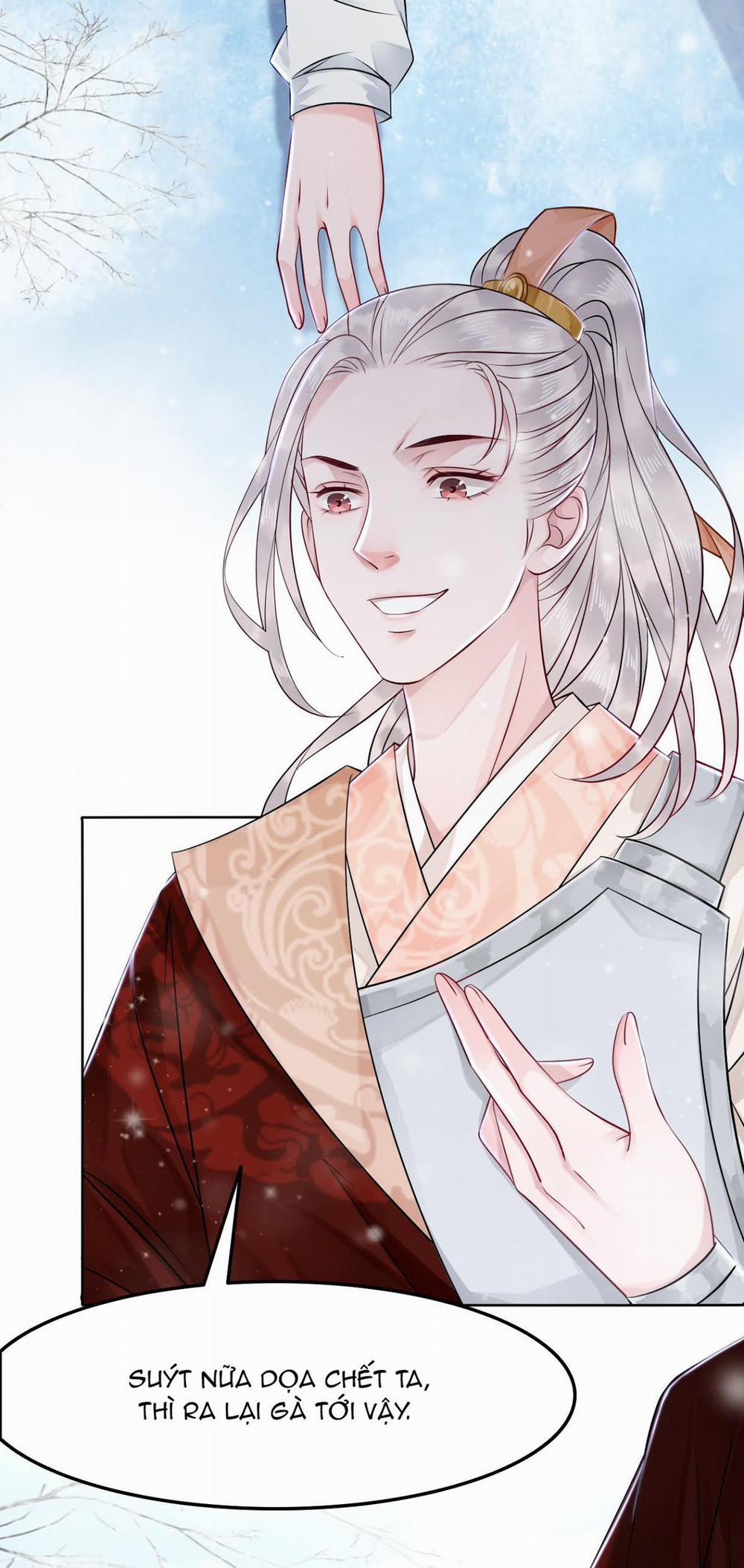 Sư Phụ Ngươi Tên Ngốc Nhiều Tiền 16 trang 10