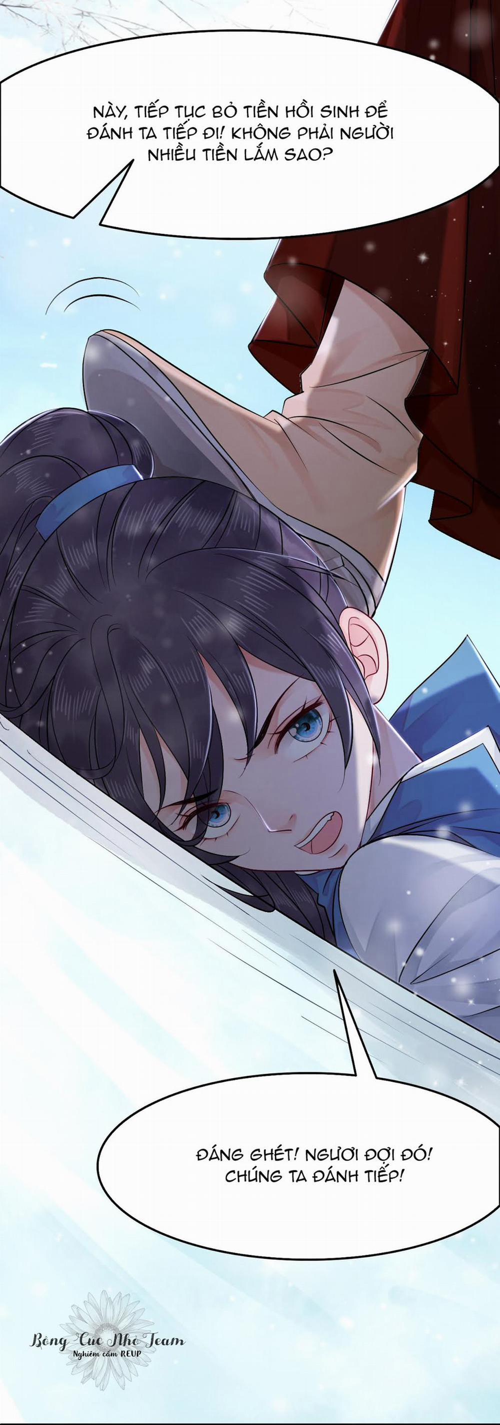 Sư Phụ Ngươi Tên Ngốc Nhiều Tiền 16 trang 11