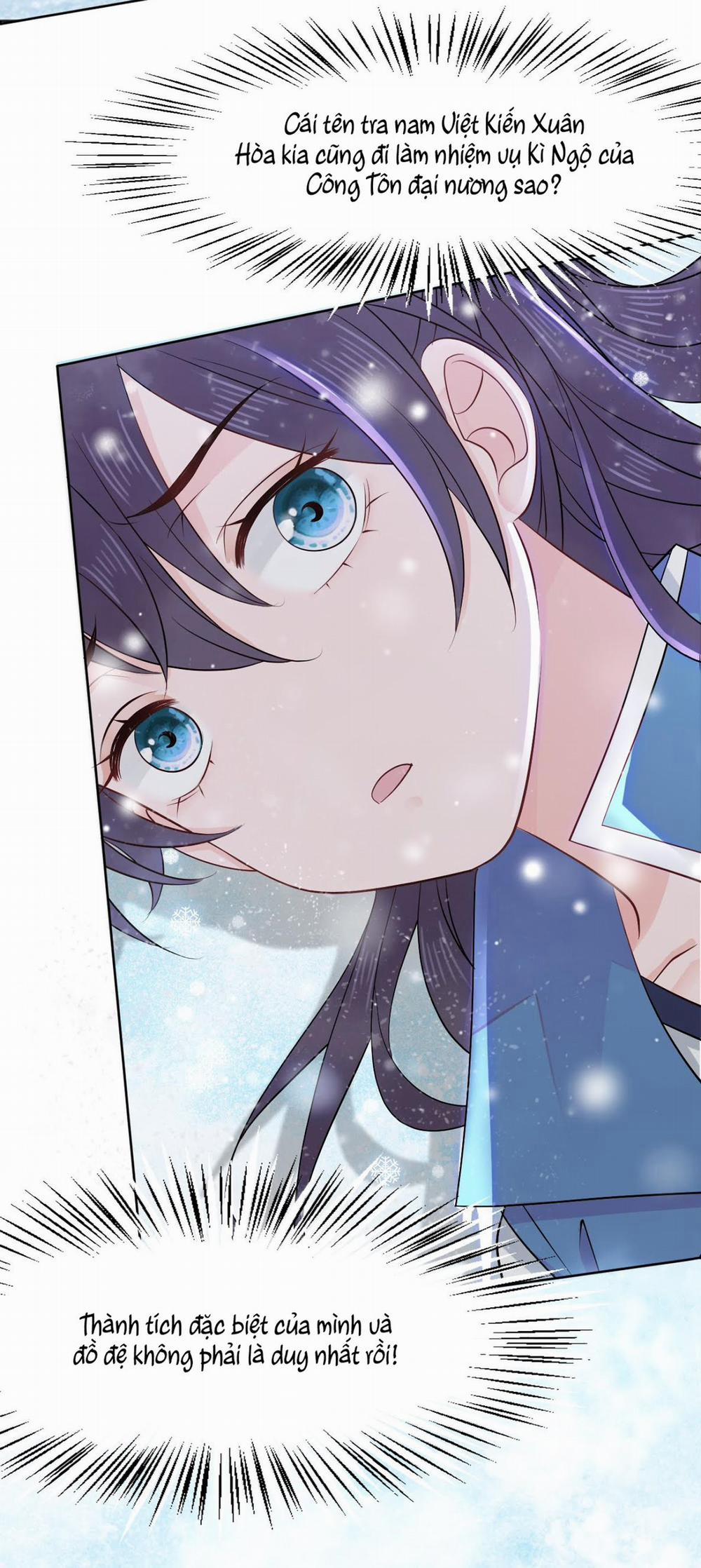 Sư Phụ Ngươi Tên Ngốc Nhiều Tiền 16 trang 14