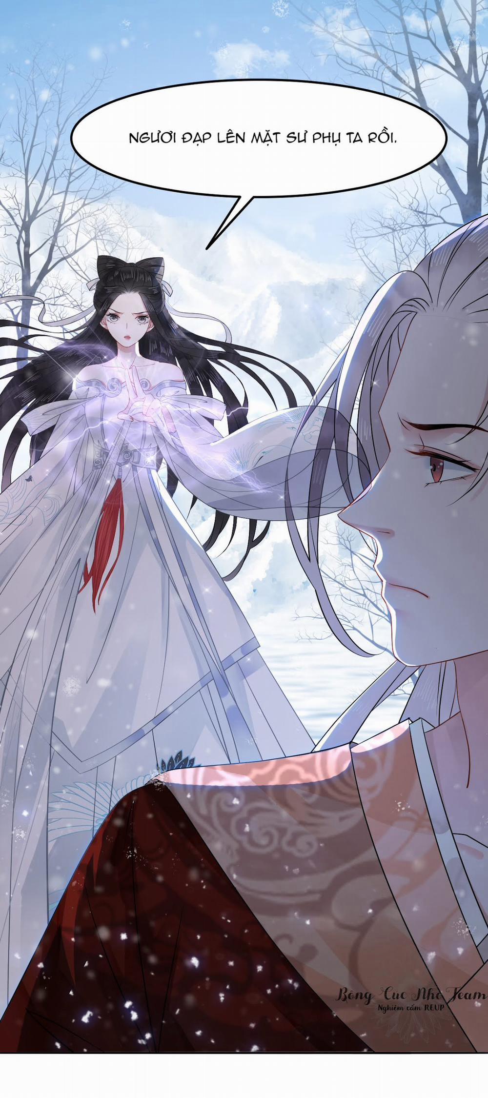 Sư Phụ Ngươi Tên Ngốc Nhiều Tiền 16 trang 20