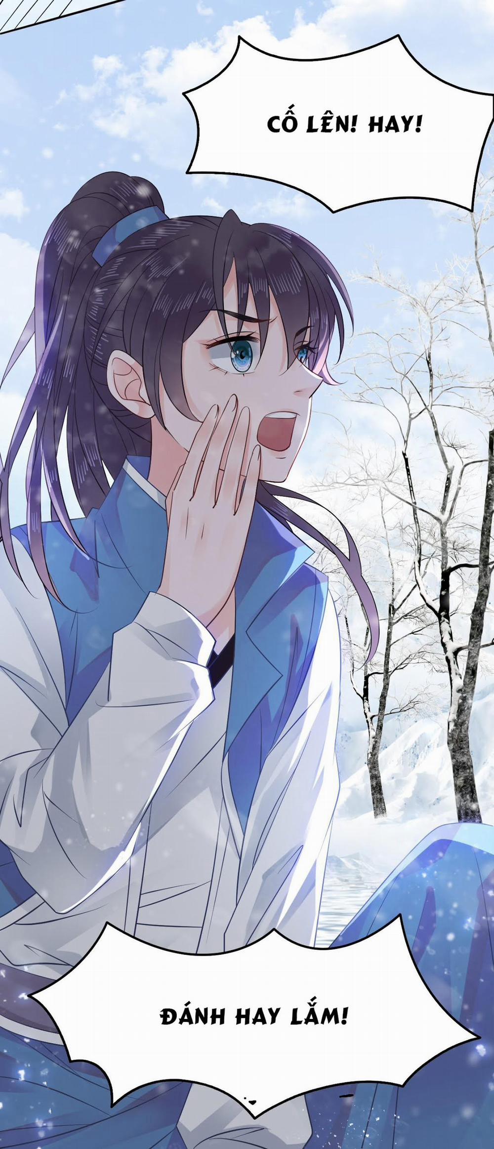 Sư Phụ Ngươi Tên Ngốc Nhiều Tiền 16 trang 27