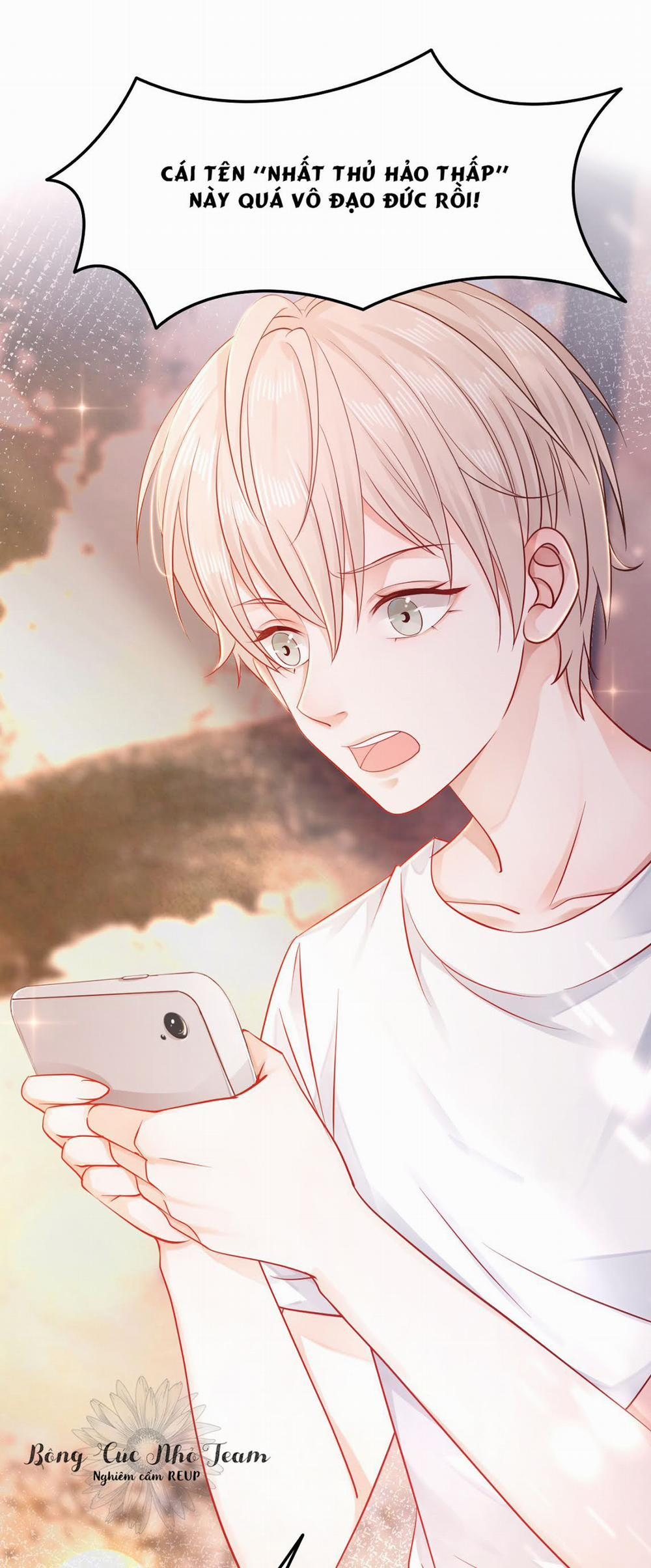 Sư Phụ Ngươi Tên Ngốc Nhiều Tiền 16 trang 3