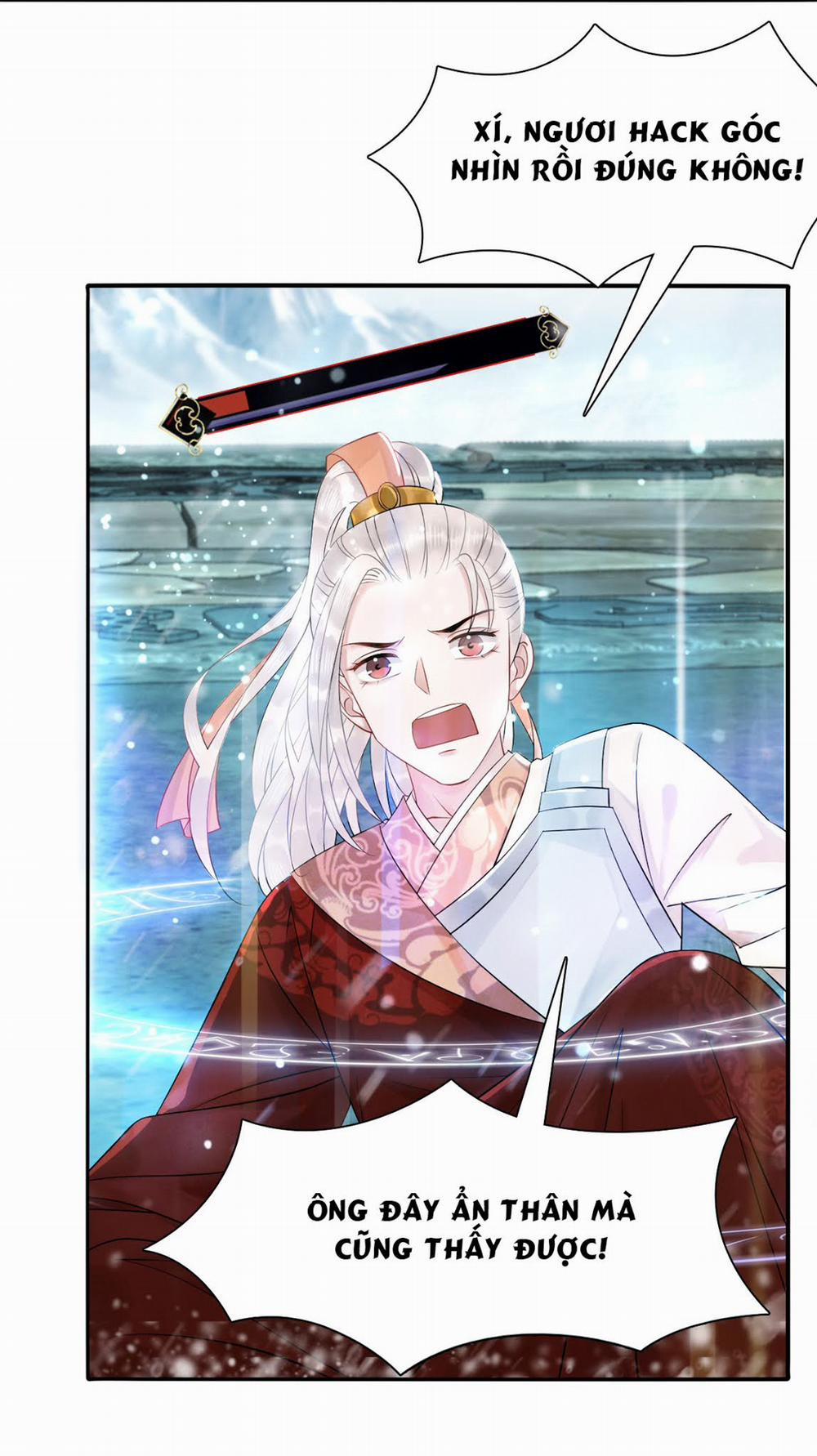 Sư Phụ Ngươi Tên Ngốc Nhiều Tiền 16 trang 31