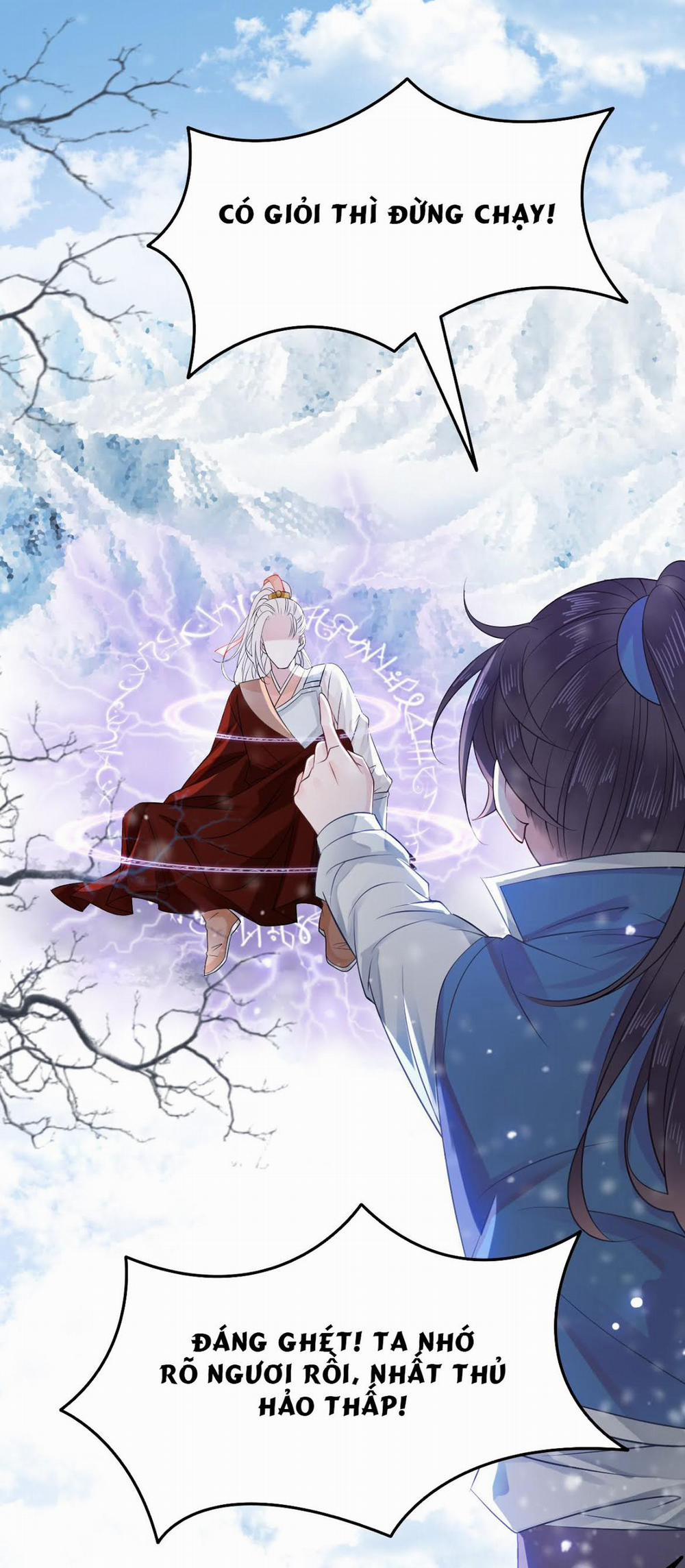 Sư Phụ Ngươi Tên Ngốc Nhiều Tiền 16 trang 35