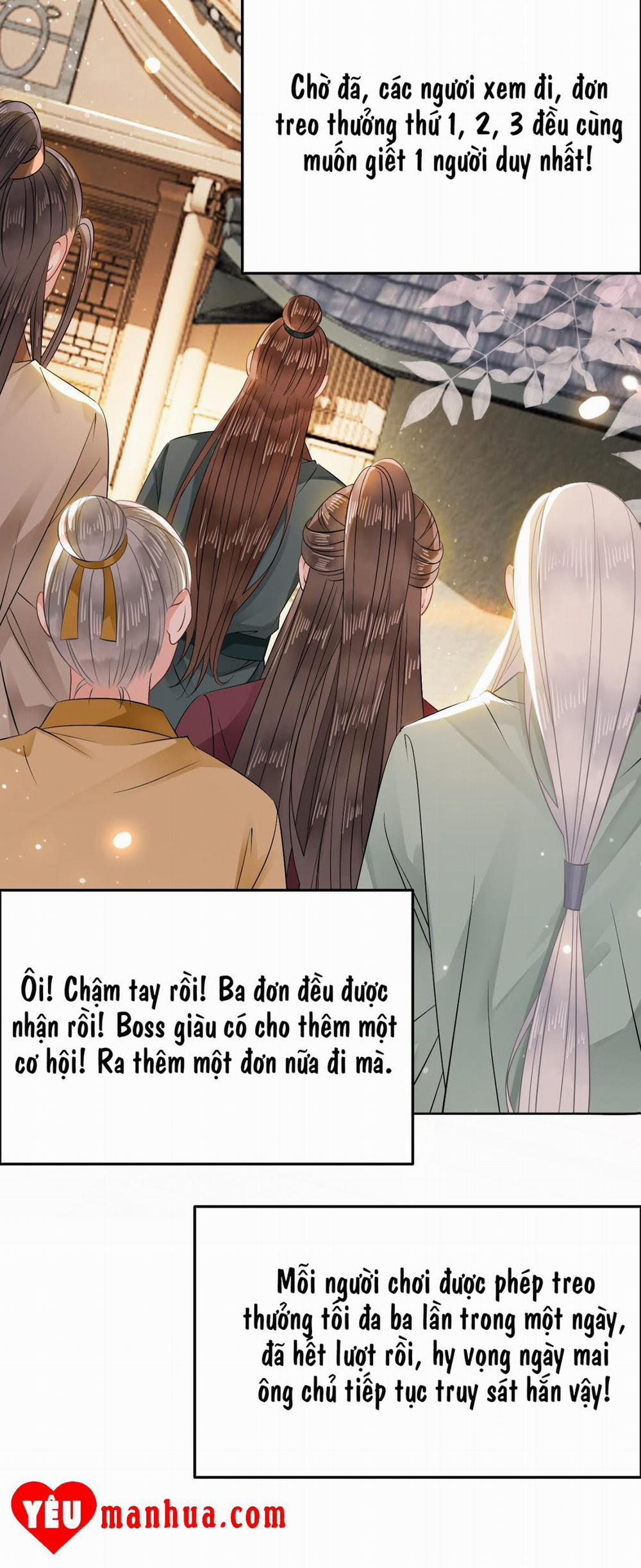 Sư Phụ Ngươi Tên Ngốc Nhiều Tiền 16 trang 41