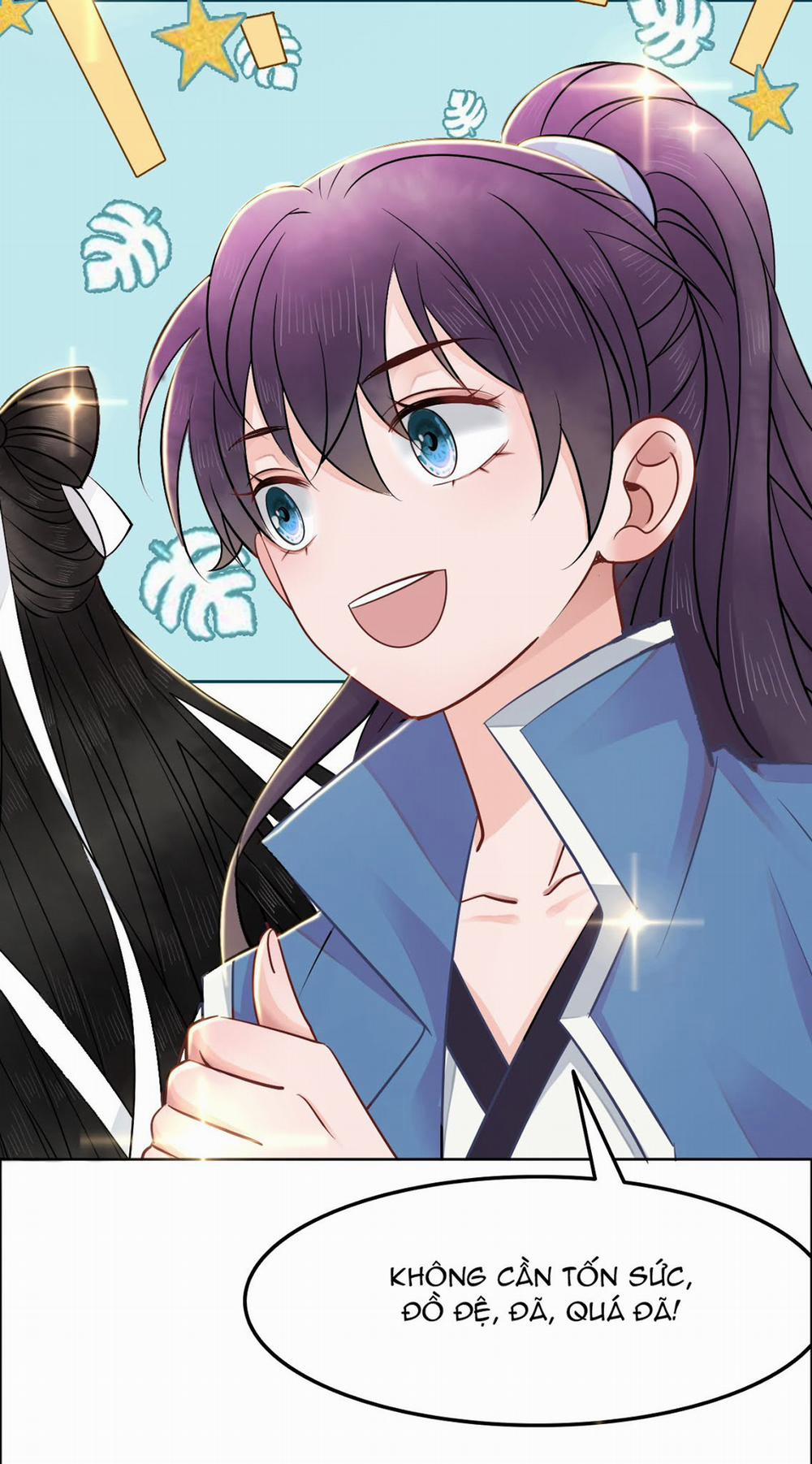 Sư Phụ Ngươi Tên Ngốc Nhiều Tiền 16 trang 43