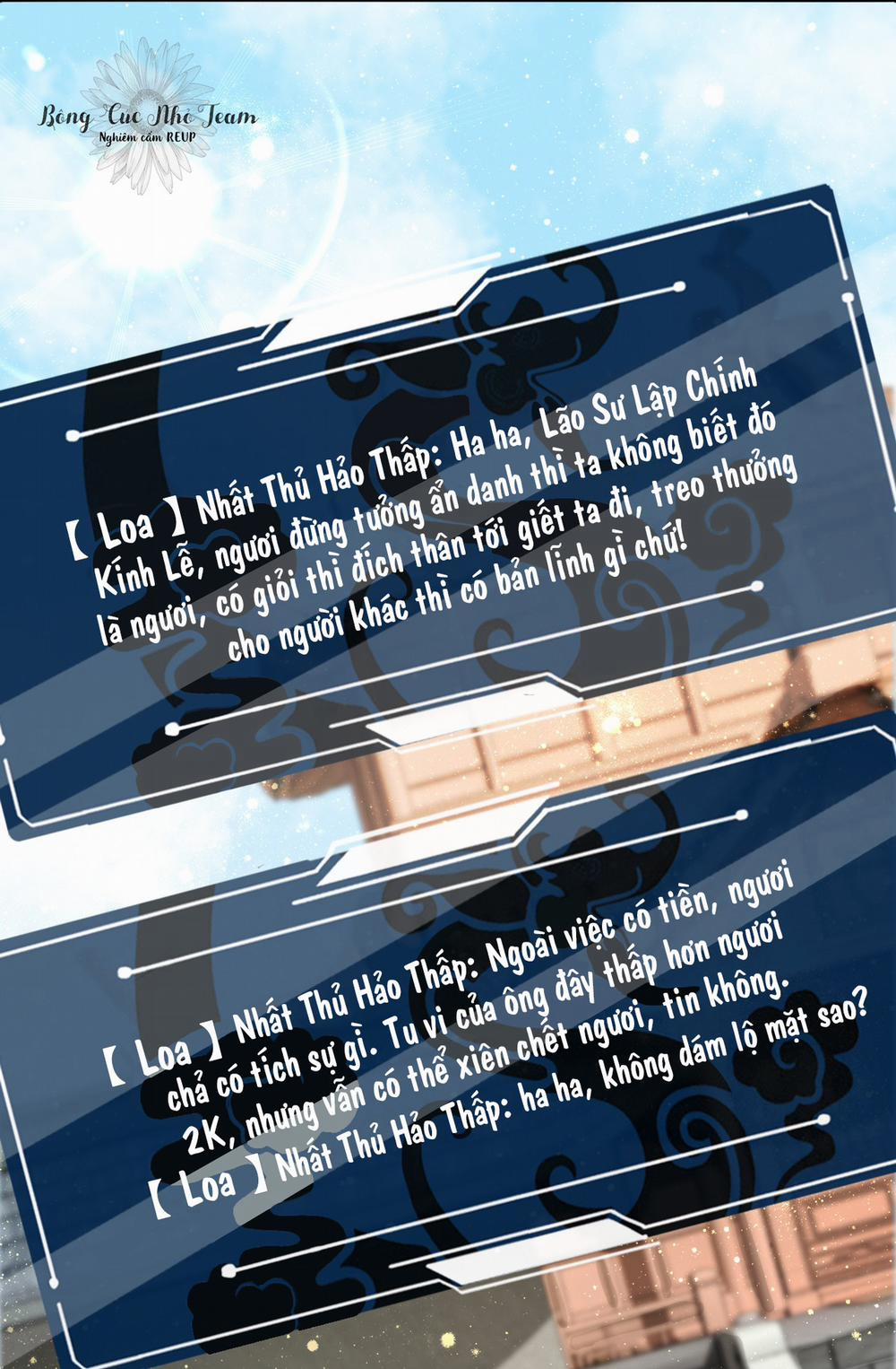 Sư Phụ Ngươi Tên Ngốc Nhiều Tiền 16 trang 53