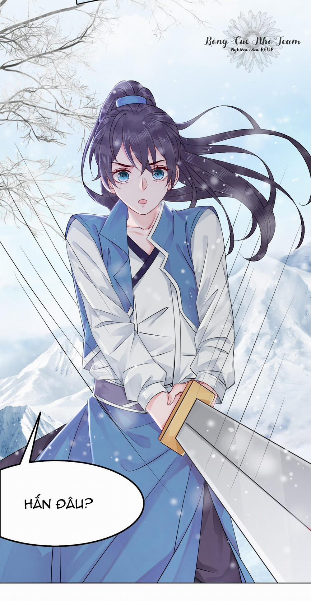 Sư Phụ Ngươi Tên Ngốc Nhiều Tiền 16 trang 7