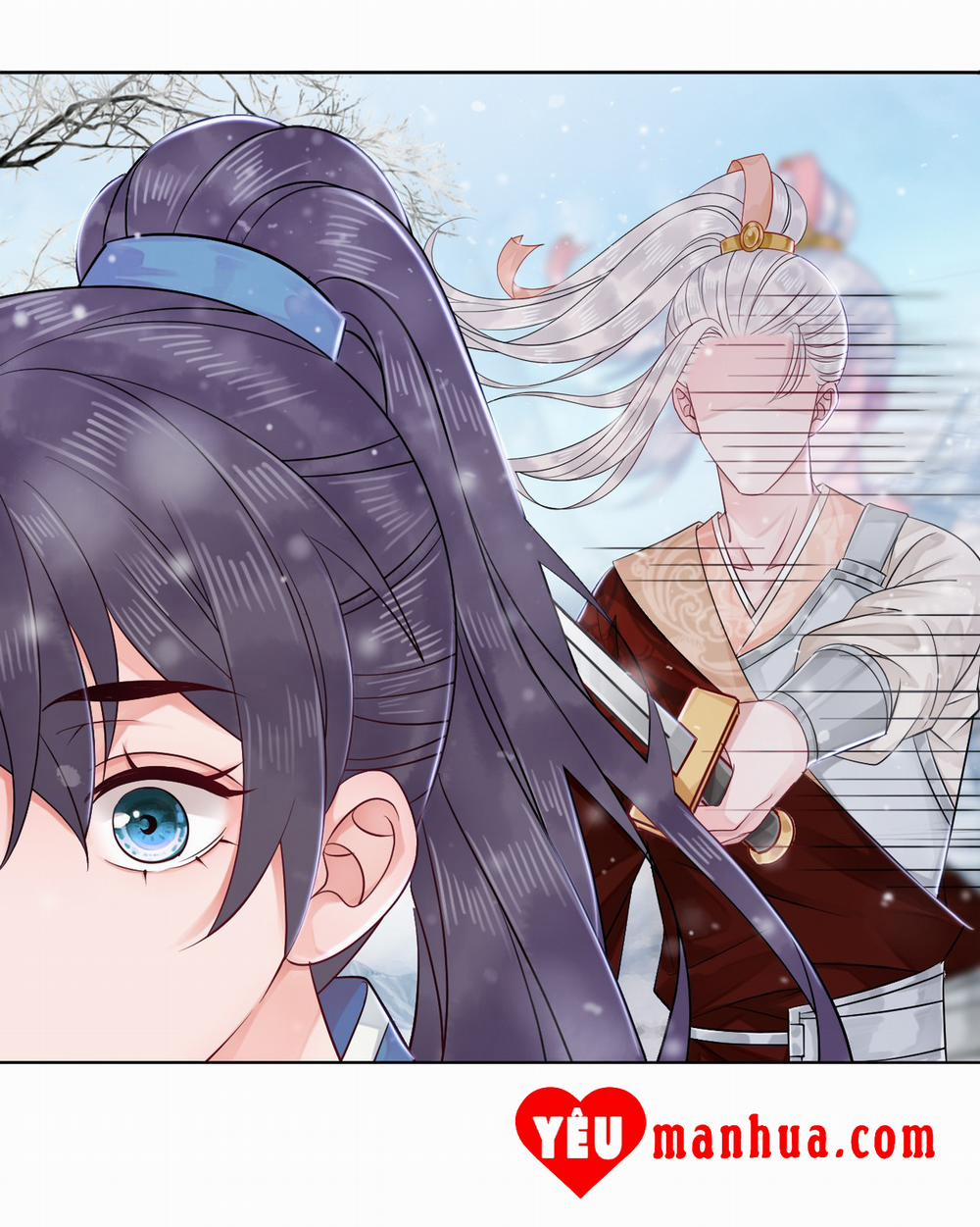 Sư Phụ Ngươi Tên Ngốc Nhiều Tiền 16 trang 8