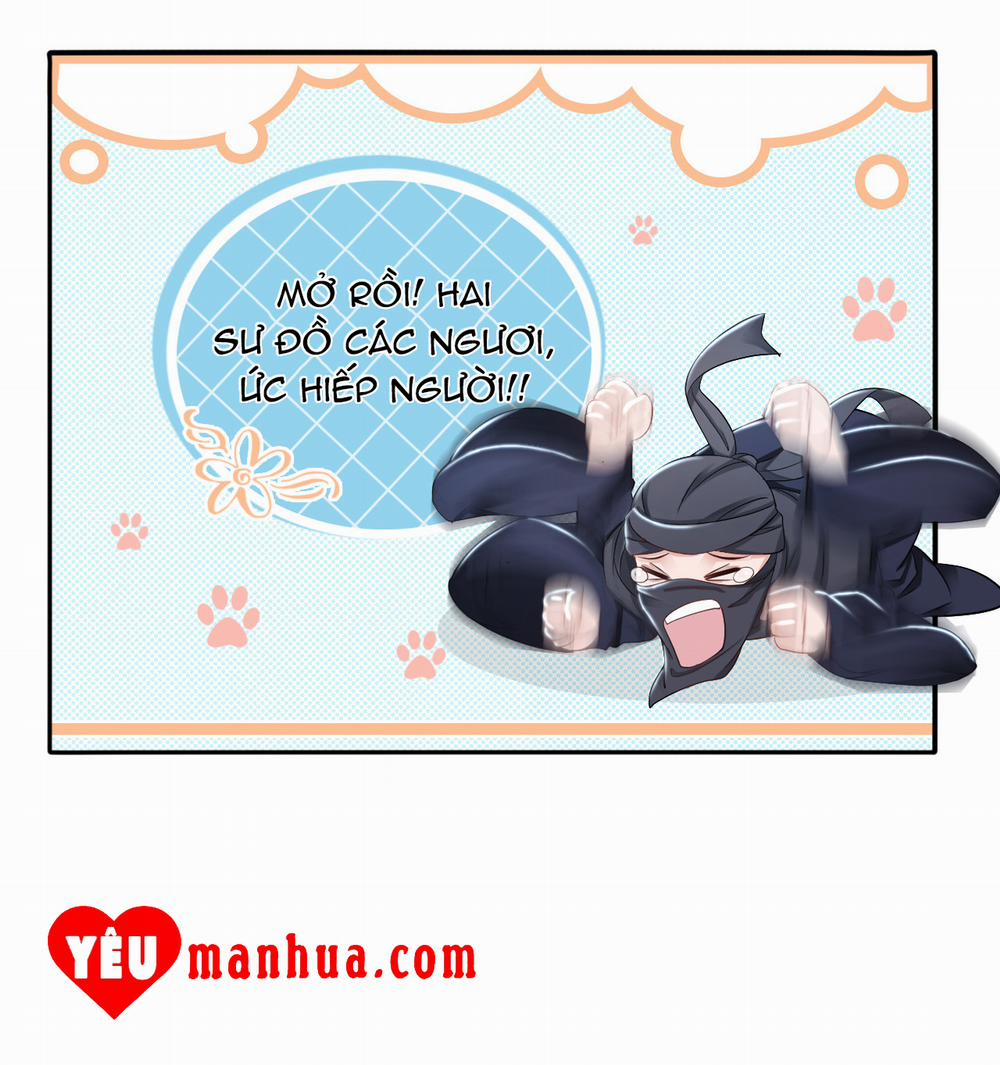 Sư Phụ Ngươi Tên Ngốc Nhiều Tiền 17 trang 31