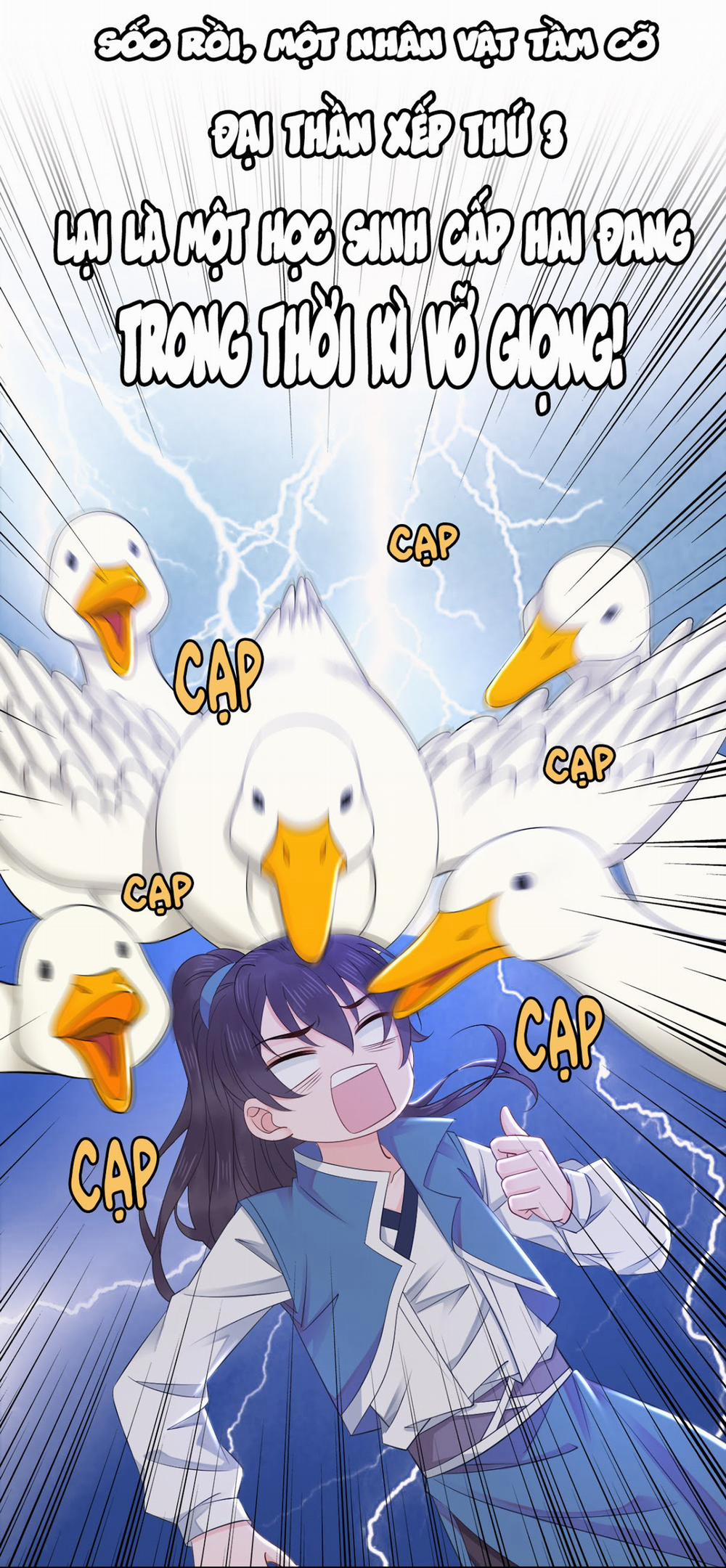 Sư Phụ Ngươi Tên Ngốc Nhiều Tiền 17 trang 32